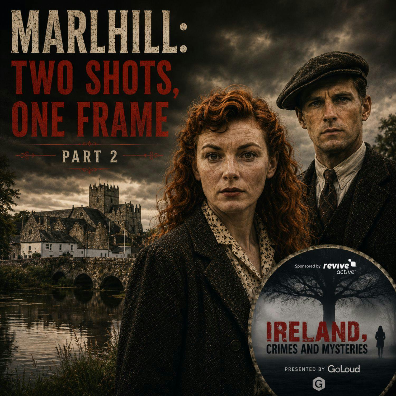 Marlhill: Two Shots, One Frame (Part Two) Marlhill: Two Shots, One Frame (Part Two)