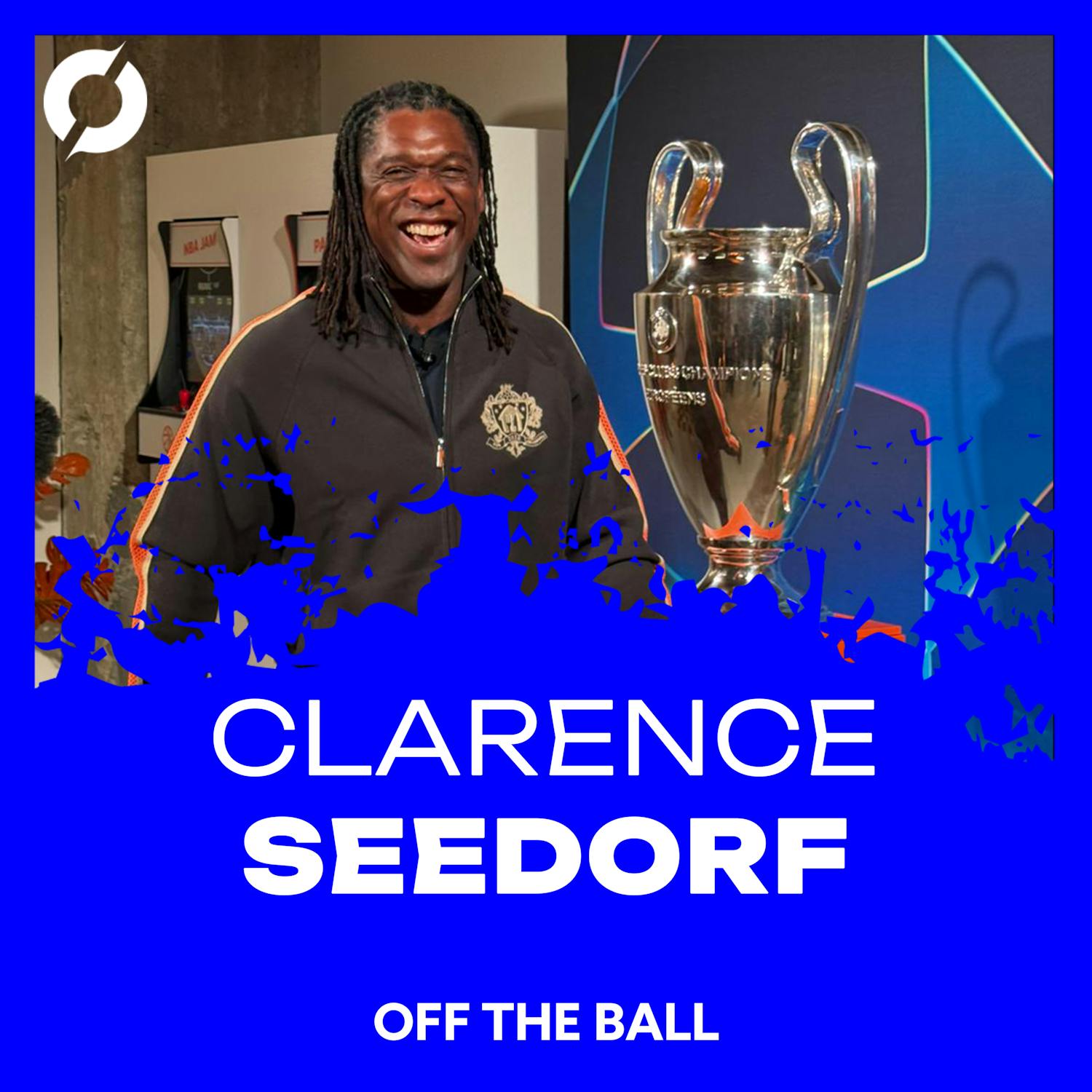 CLARENCE SEEDORF: Winning the Champions League, partnership with Kluivert & today's game | OFF THE BALL