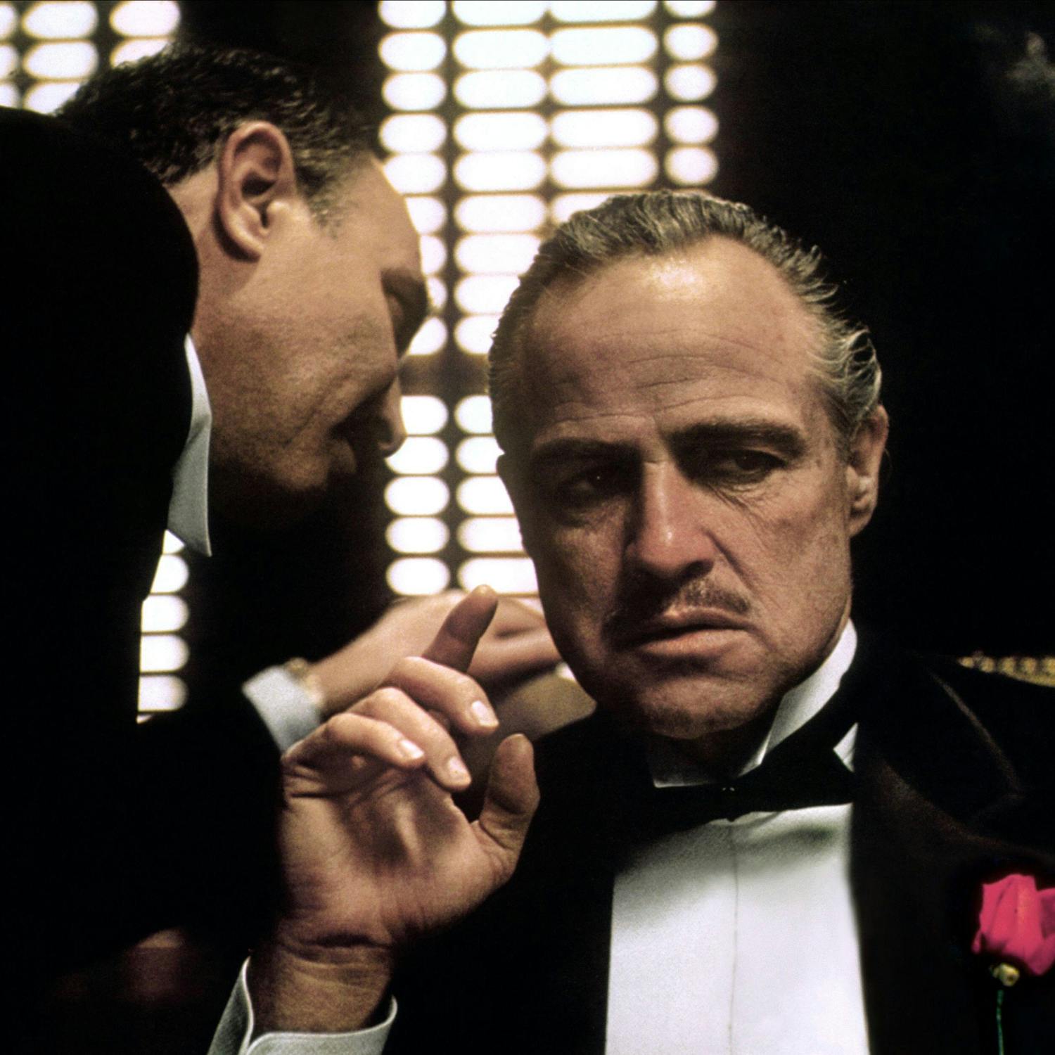 Inside Hollywood: The Godfather movie