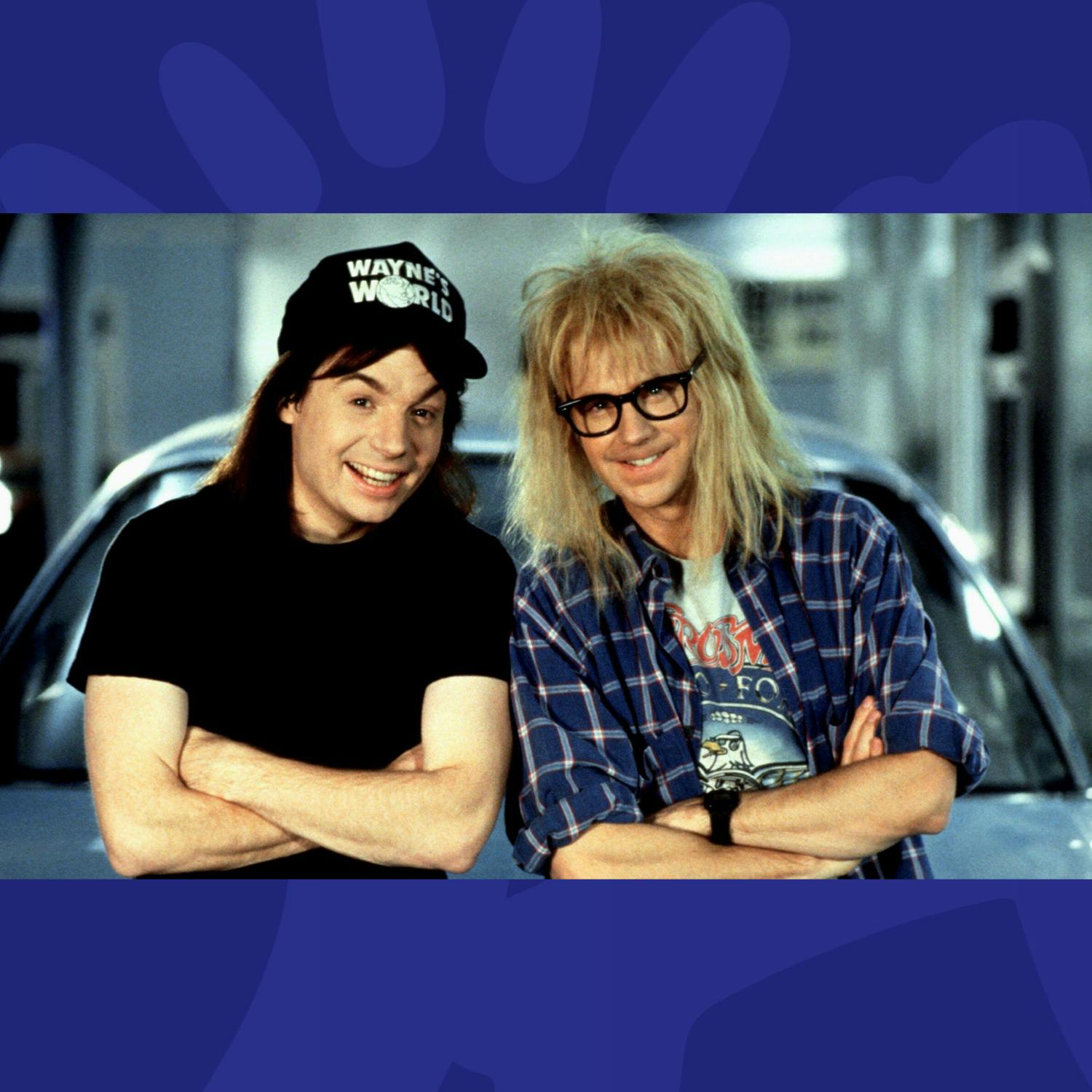 Are  The 2 Johnnies Ireland's Own Wayne And Garth?