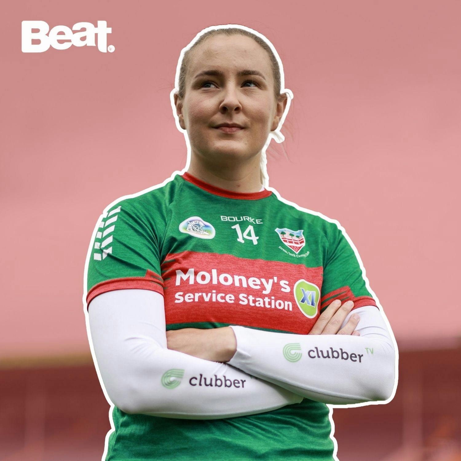 TIPPERARY's Eimear McGrath going for glory with Drom & Inch