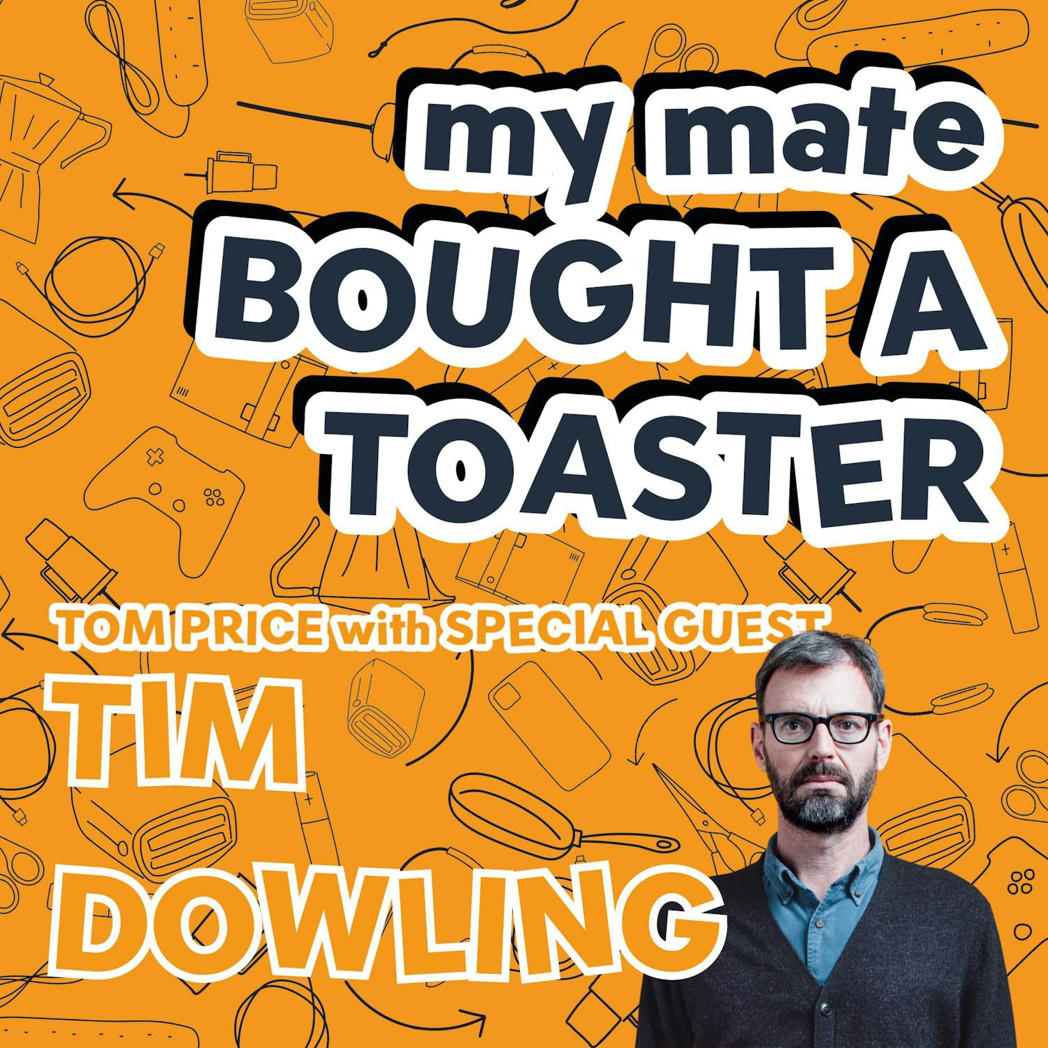 Tim Dowling episode artwork