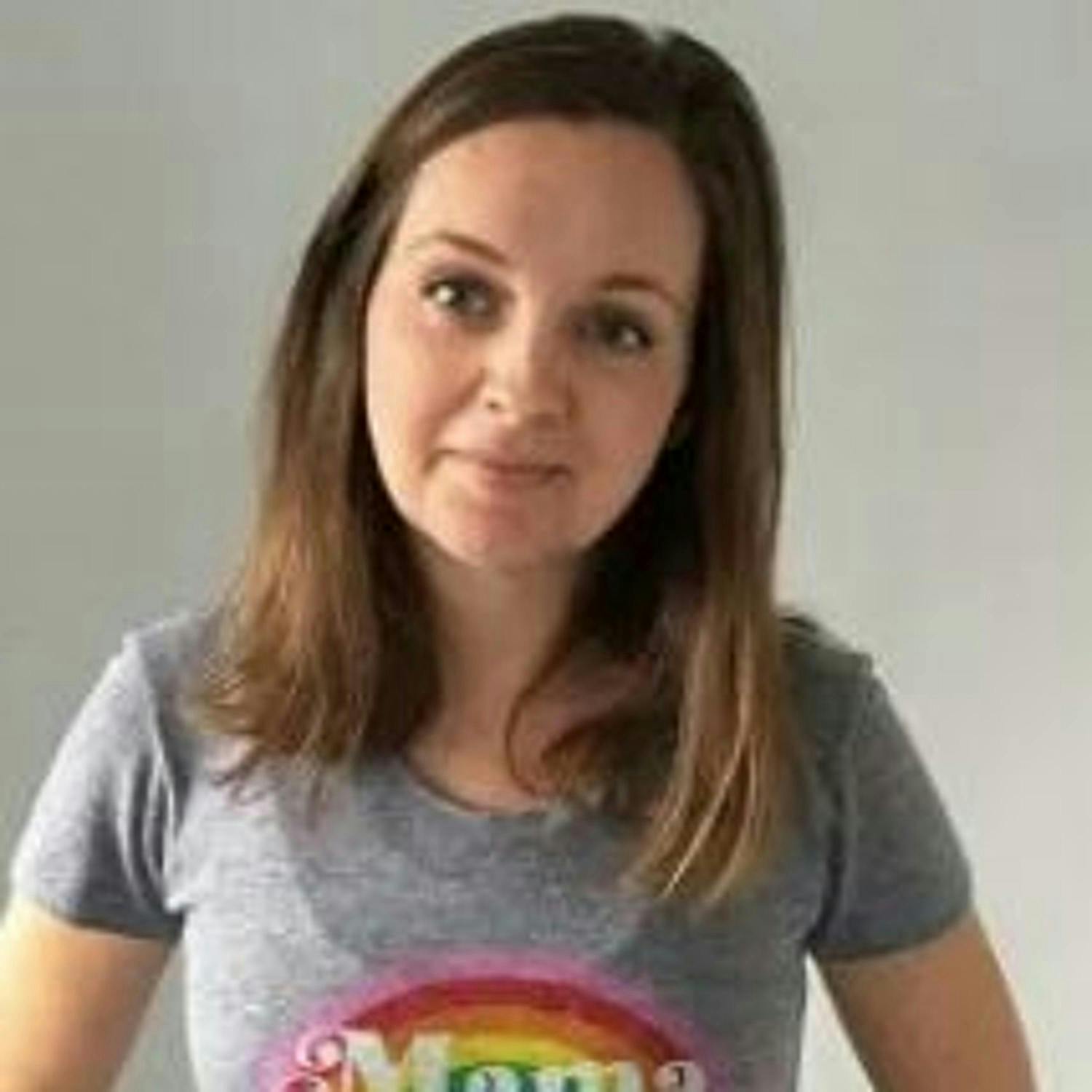 Michelle Cottle (AKA. Dear Orla) on parenting after loss