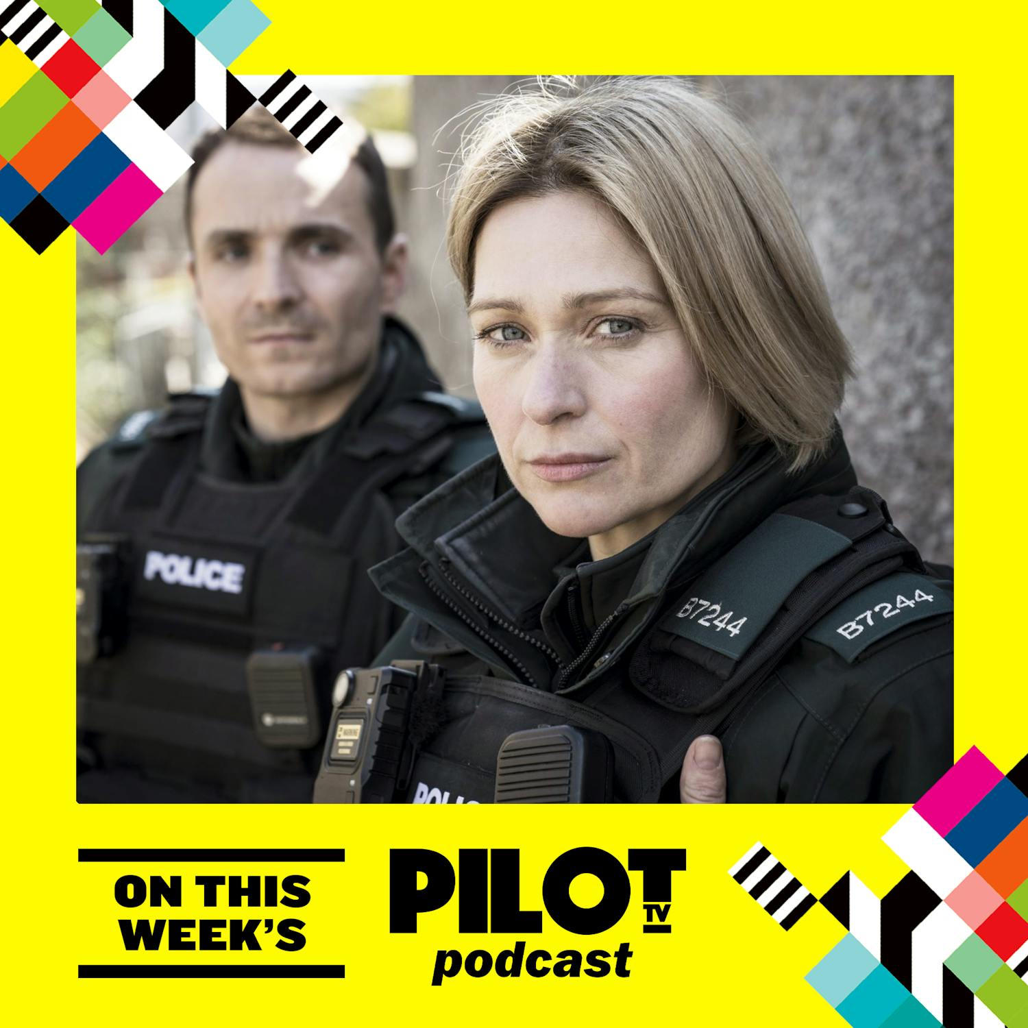 Pilot TV