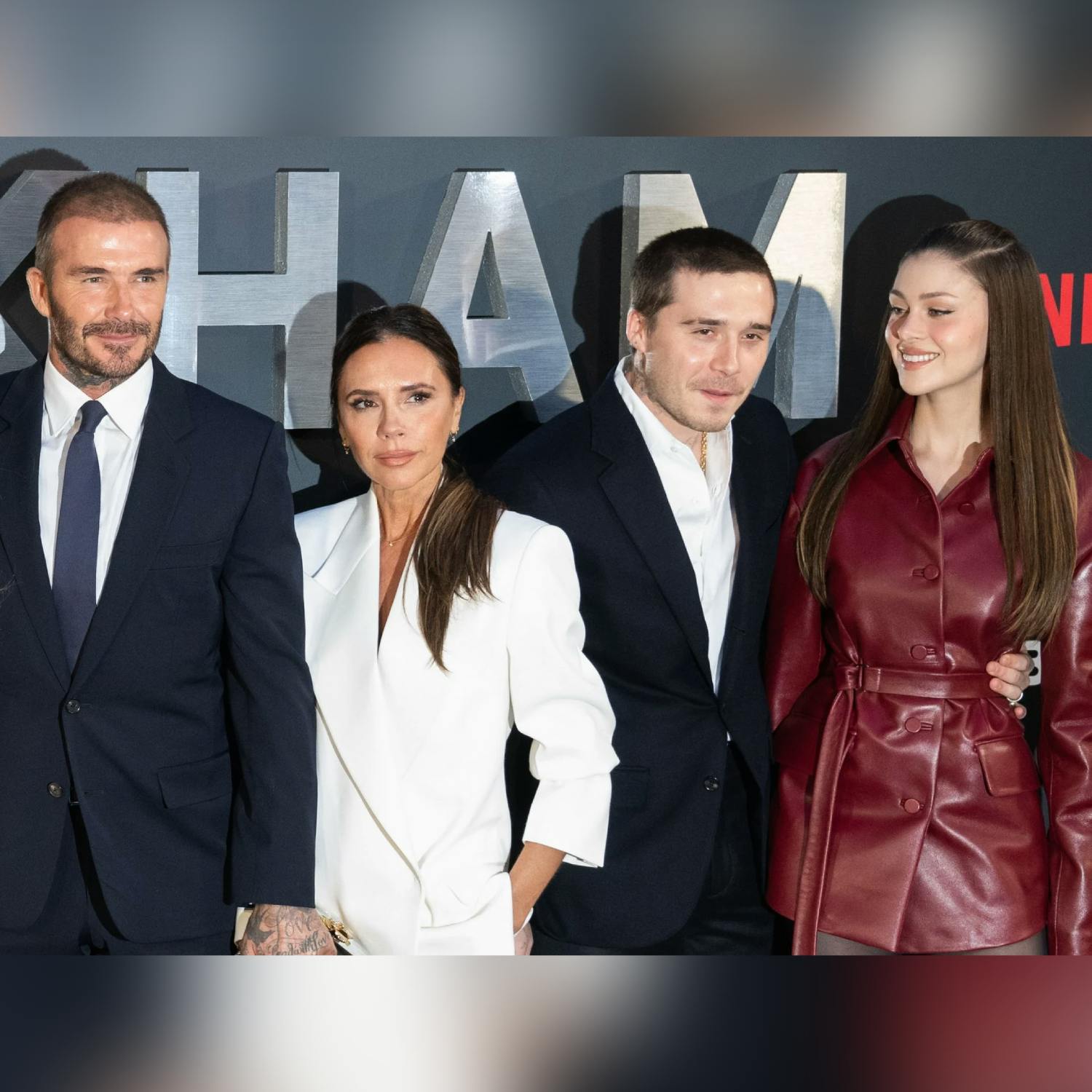 What’s behind the Beckham family feud?