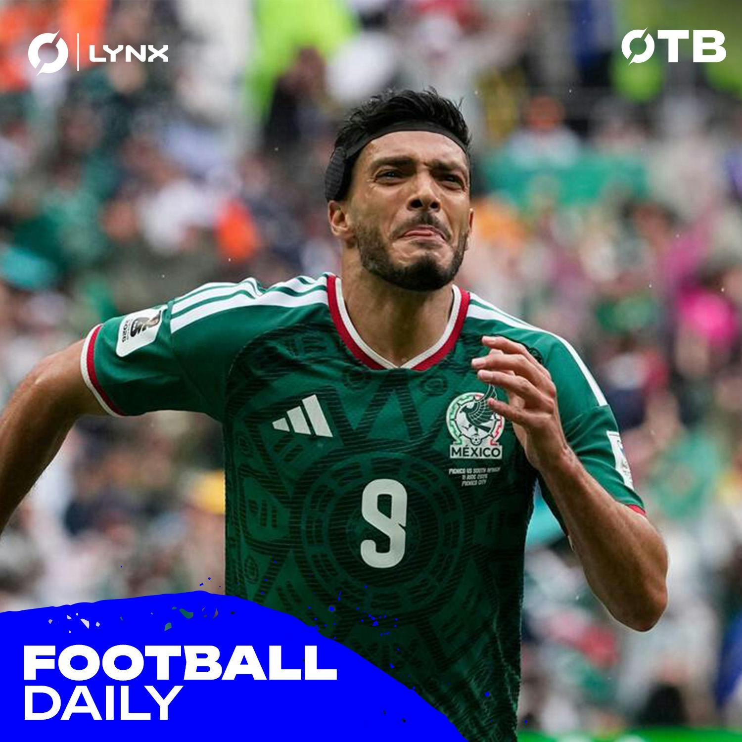 WORLD CUP DAILY: The return of the Duffer | LOI is back | The Azteca rocks thanks to Jimenez episode artwork