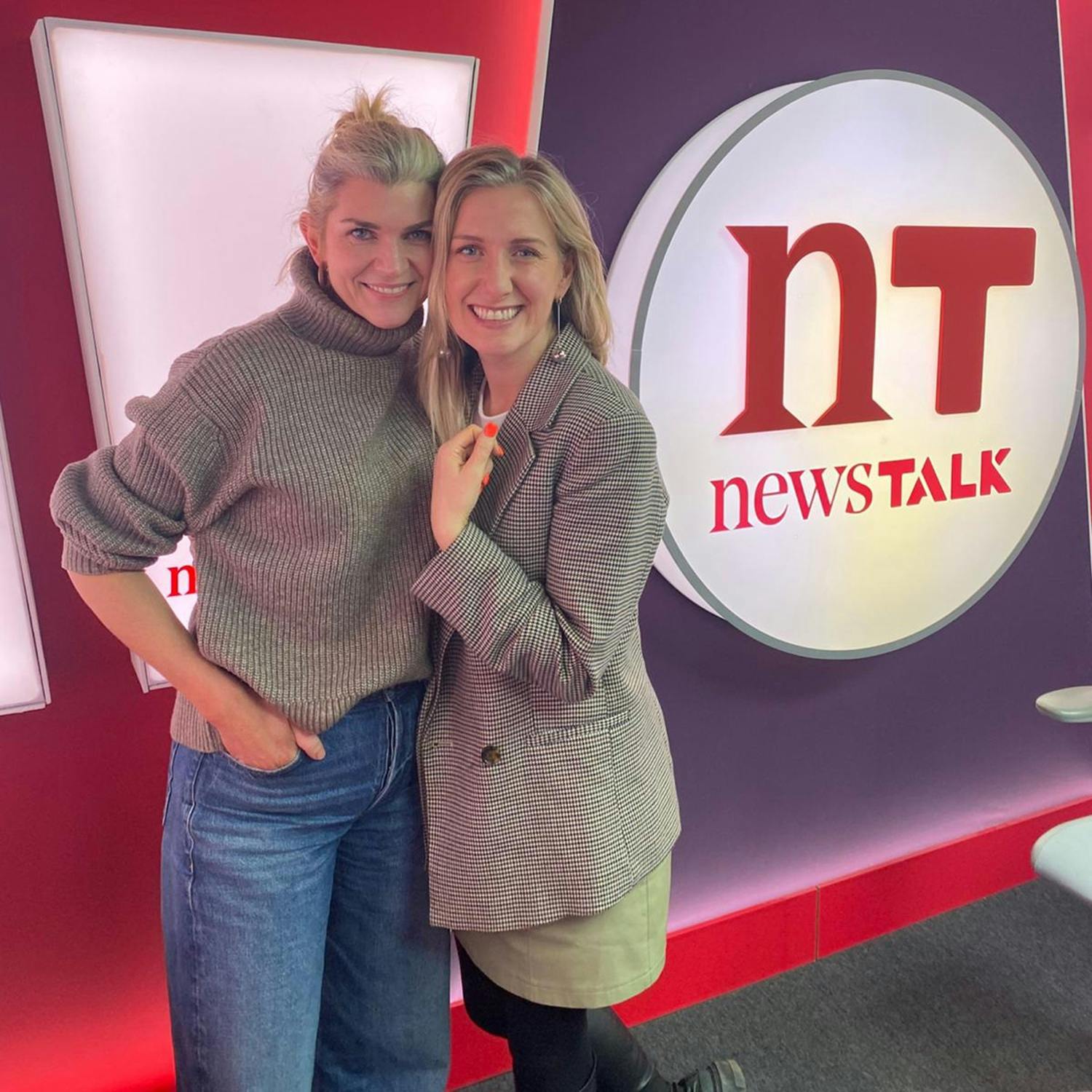 The Bookshelf with Muireann O’Connell !