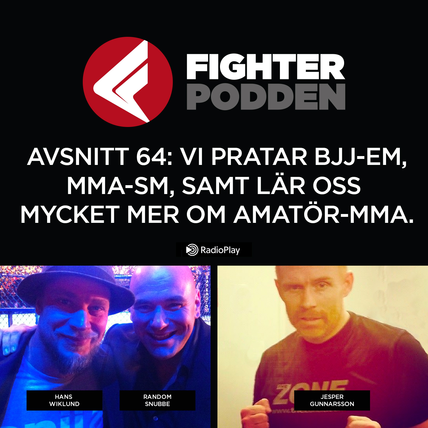 Fighterpodden