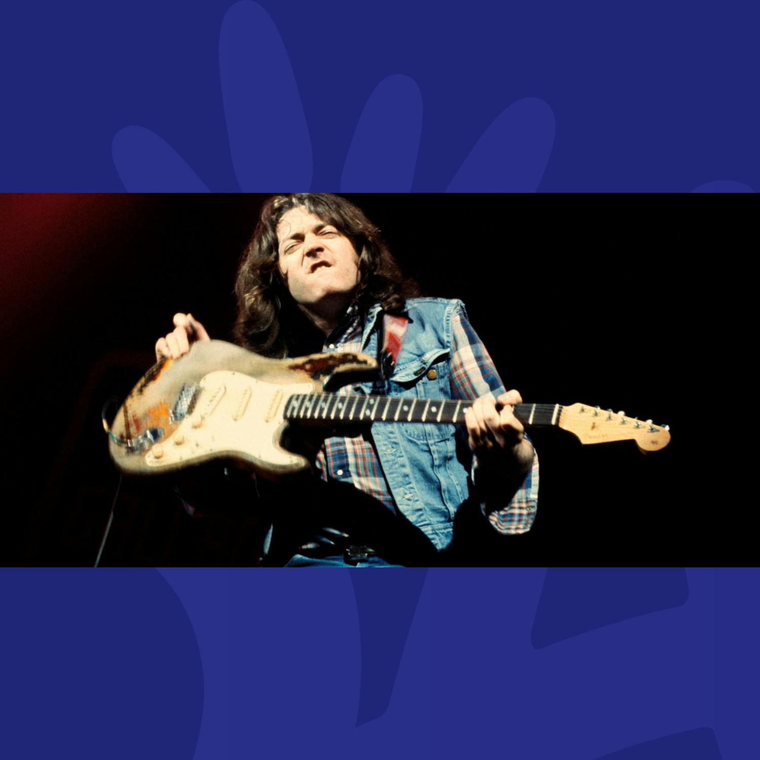 Gift Grub: Rory Gallagher's Guitar Sparks A Outcry From Irish Musicians