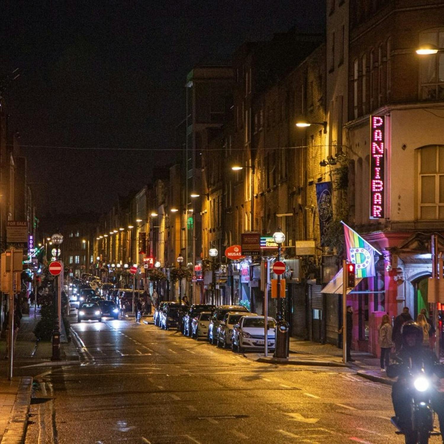 Dublin Man Opens Up About Witnessing Drunk Lads P*using on Addict in Dublin City