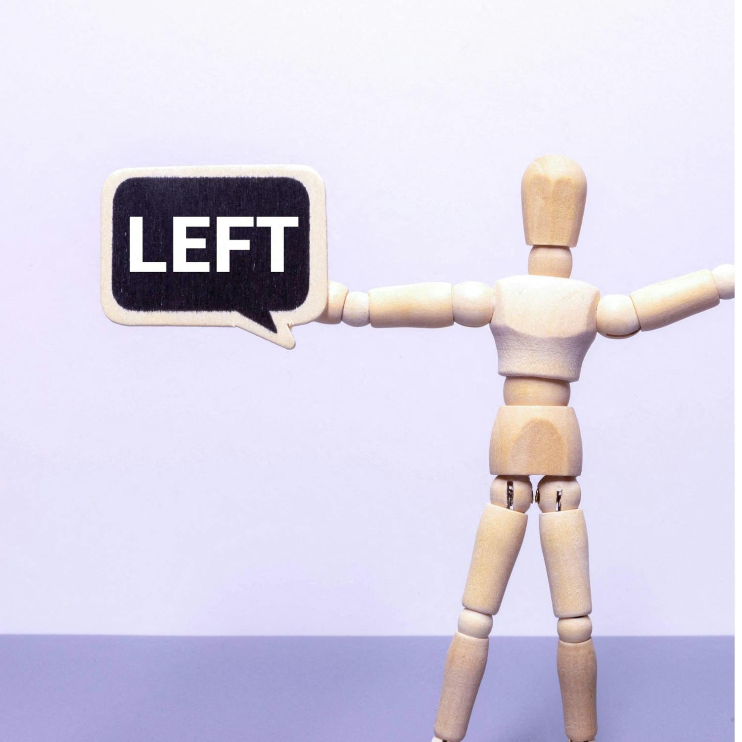Humans prefer to turn left or walk anticlockwise!