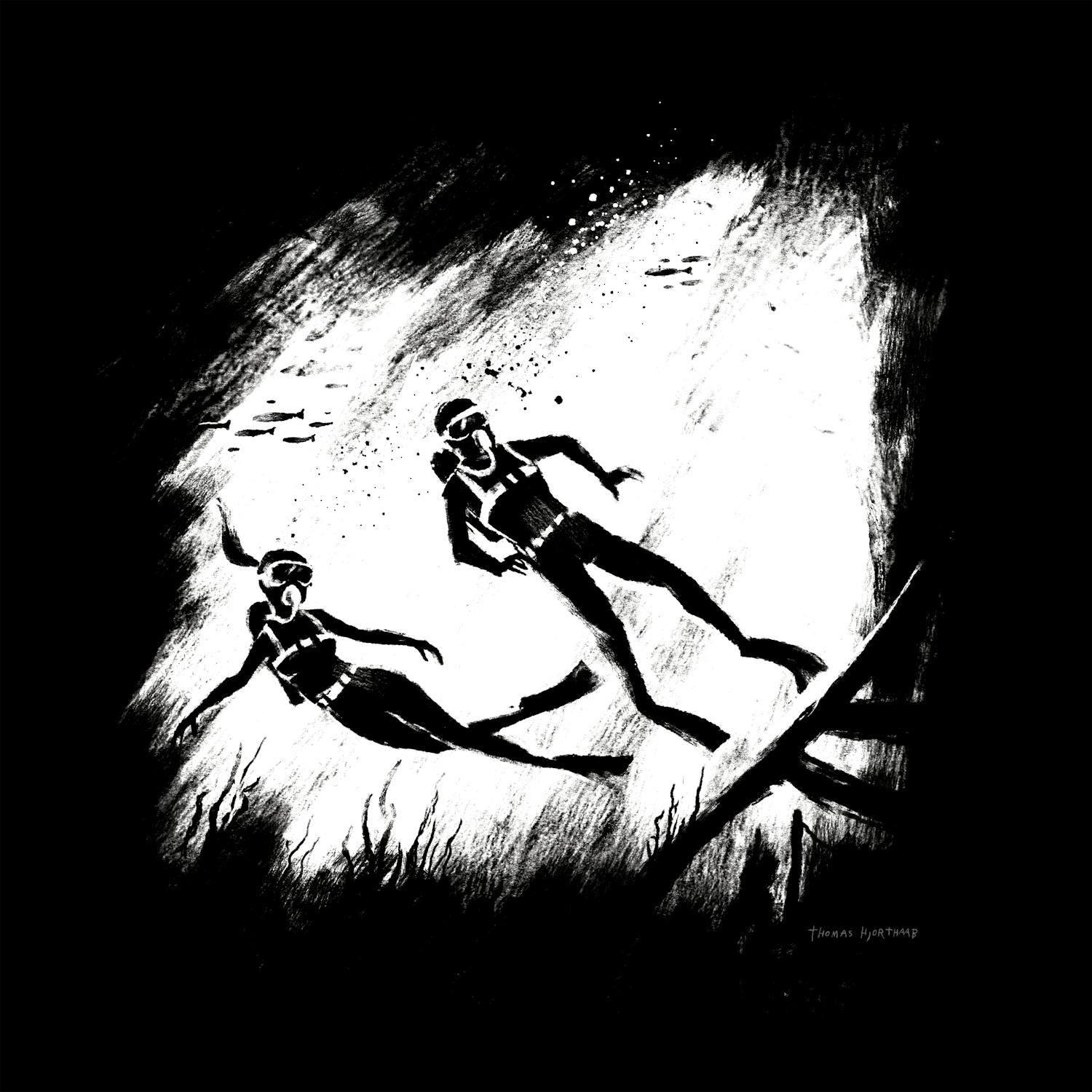 Episode 22: ‘Jeg følte, at jeg løb fra min drabsmand’ Episode 22: ‘Jeg følte, at jeg løb fra min drabsmand’