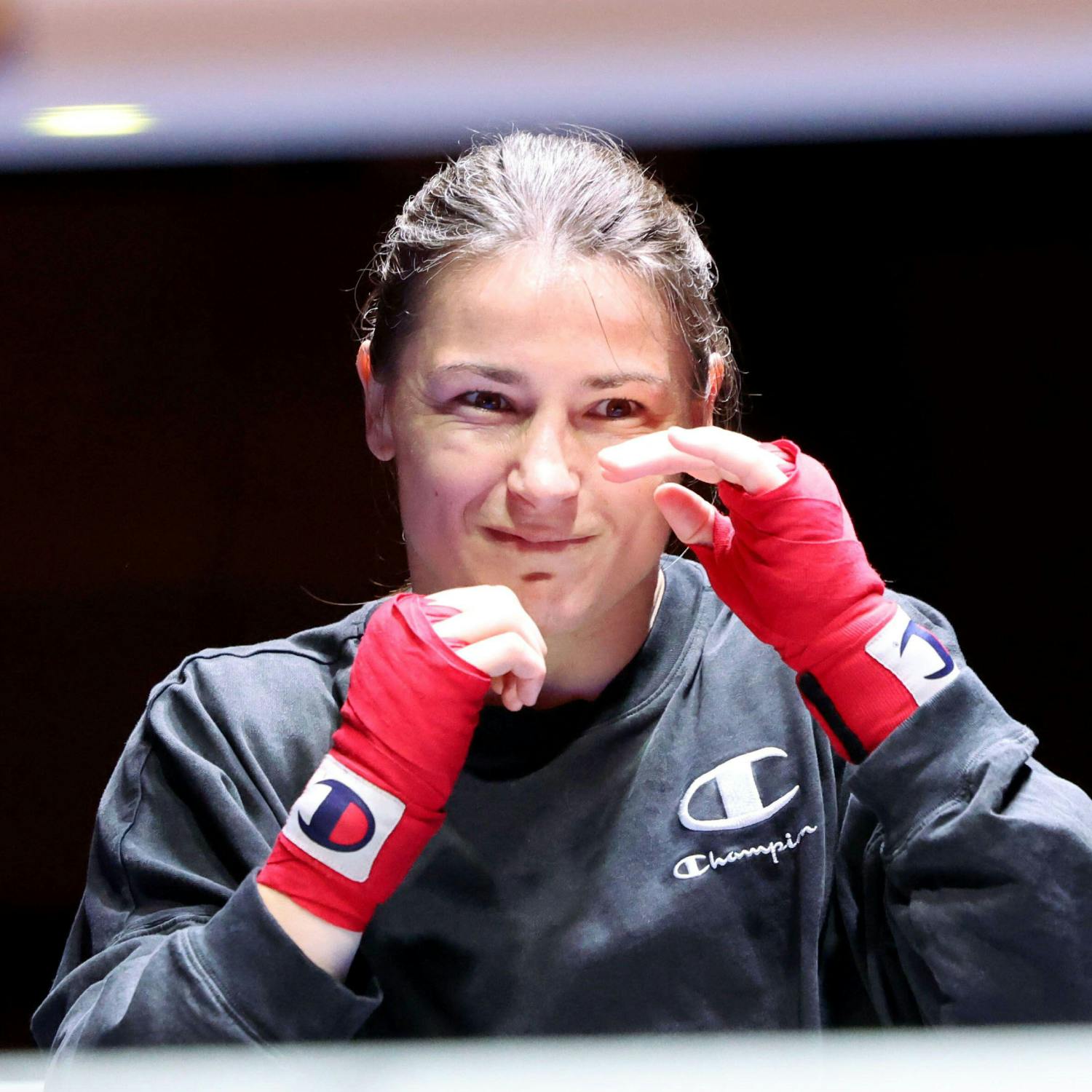 Sport with John Duggan: Katie Taylor excitement!