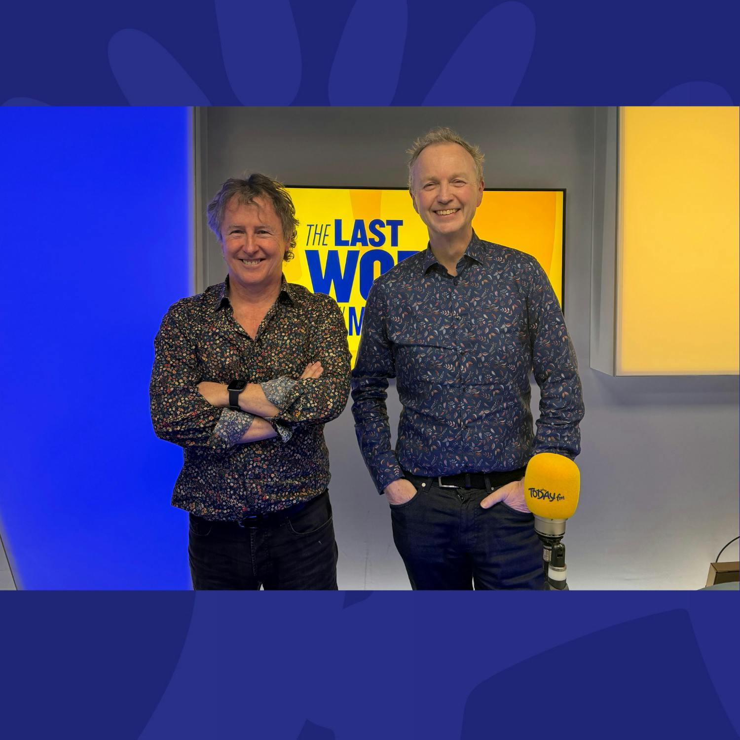 Culture Club: Tom Dunne