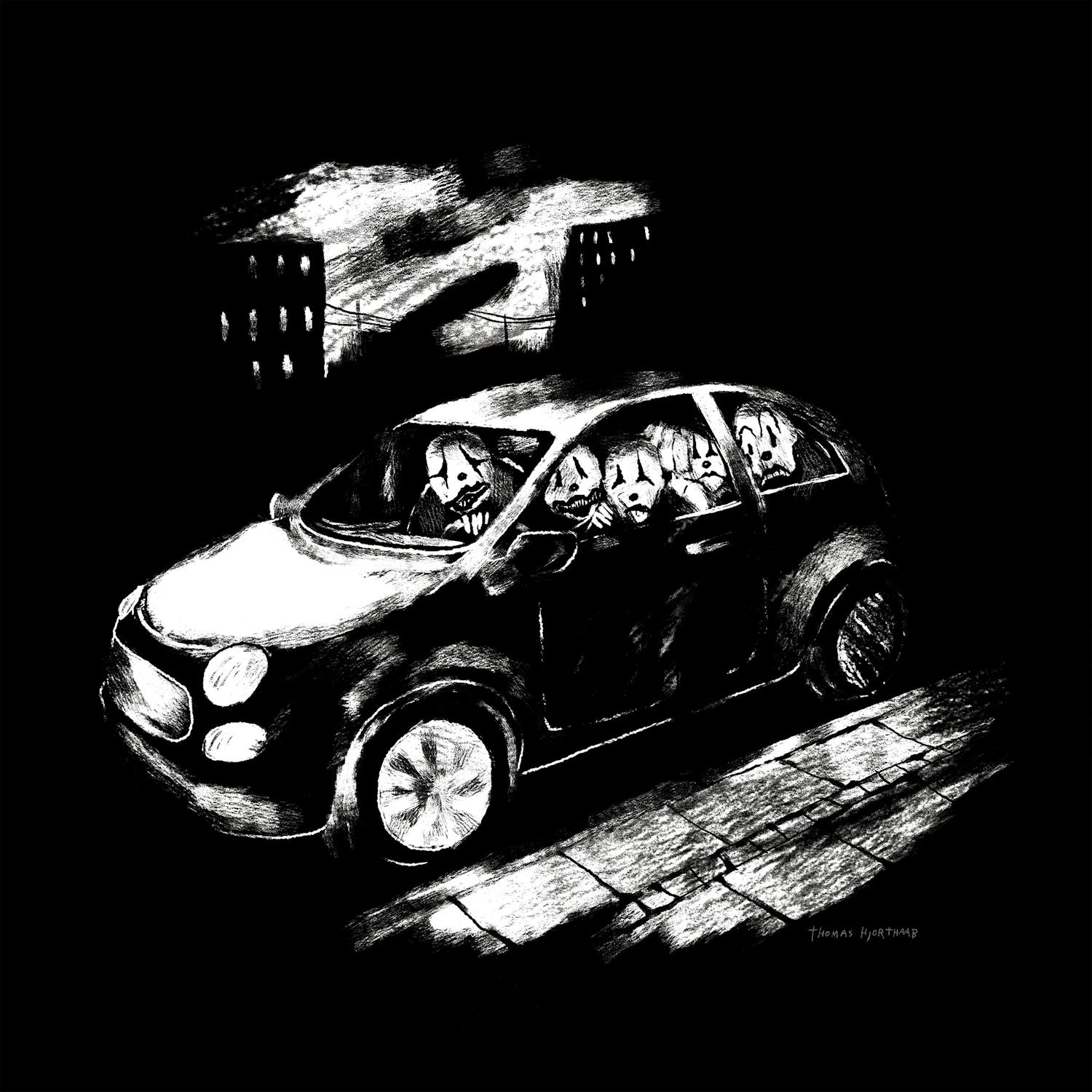 Episode 11: ‘Deres hoveder var alle vendt direkte mod os’ Episode 11: ‘Deres hoveder var alle vendt direkte mod os’