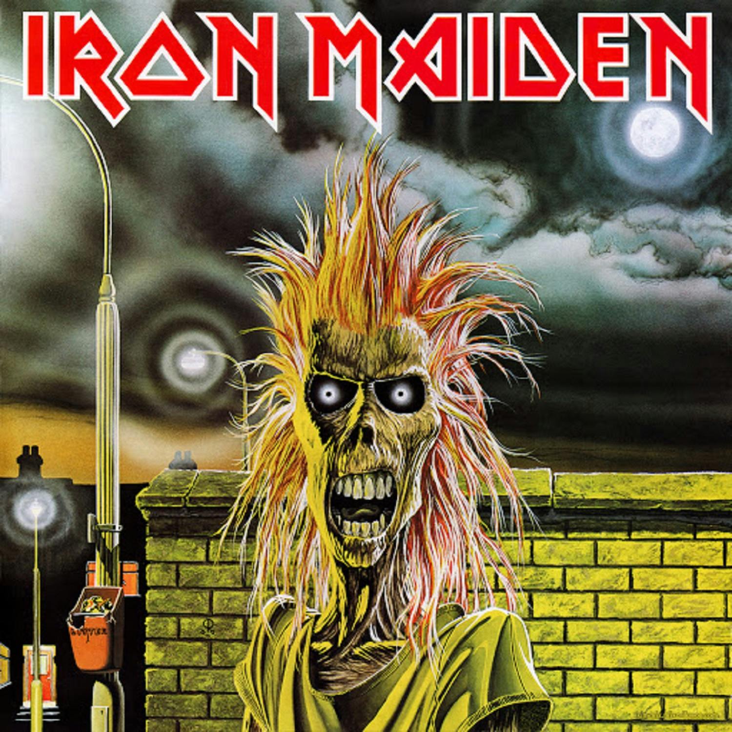 Episode 6(66): "Iron Maiden" 40 år! - Jubileum Spesial med gjest Espen Nørvåg Slapgård
