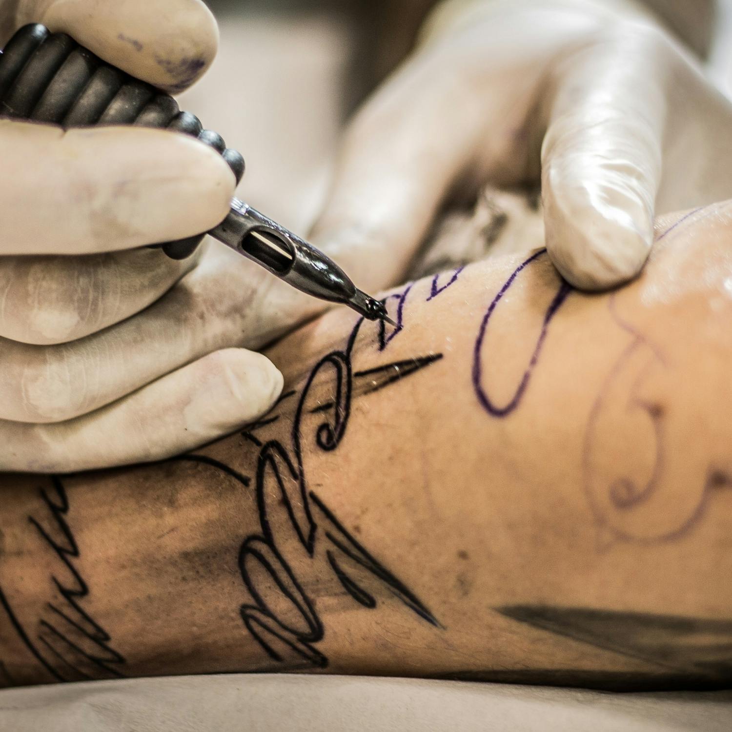 Are ‘blackout tattoos’ bad for you?