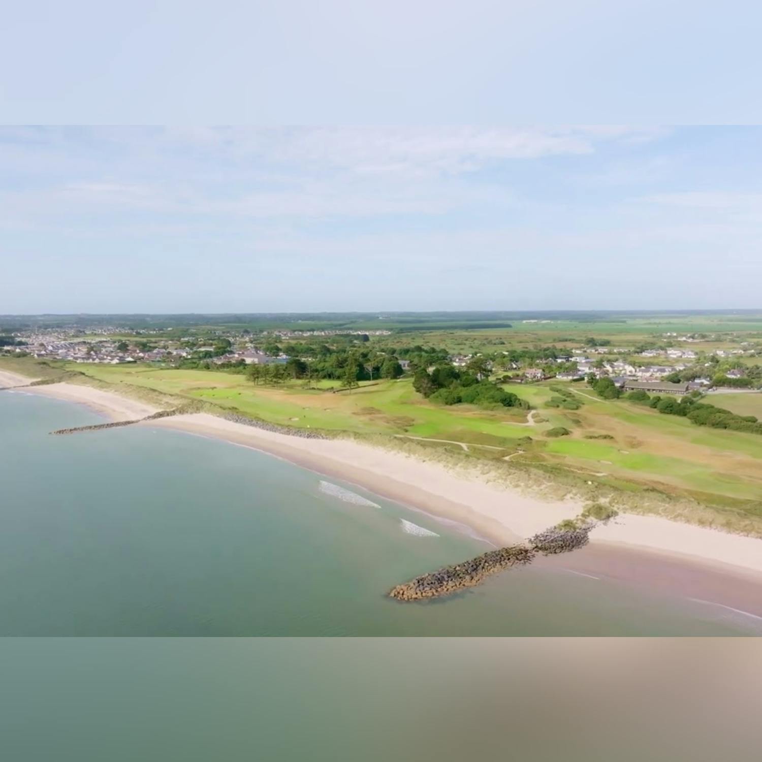 Rosslare Strand under threat from coastal erosion - what can be done?