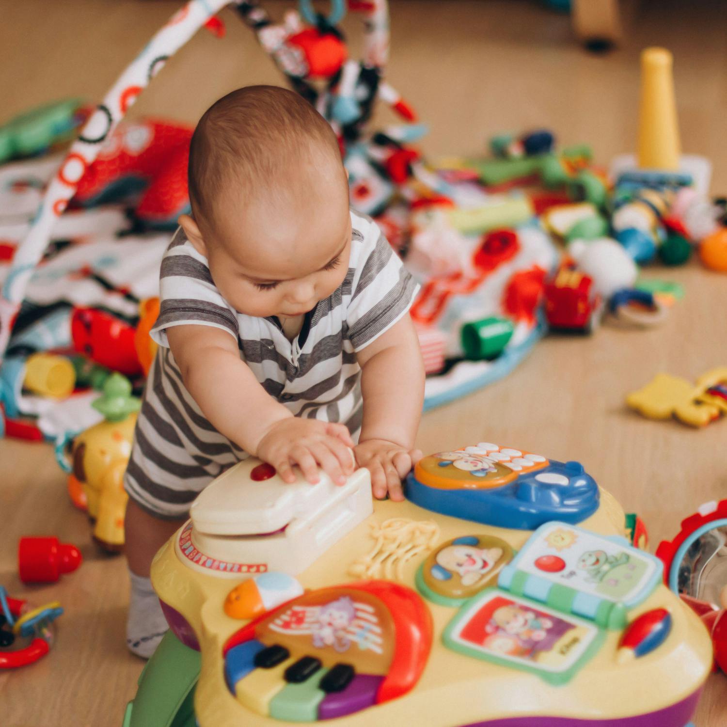 Thumbnail for Childcare pressures and staff shortages