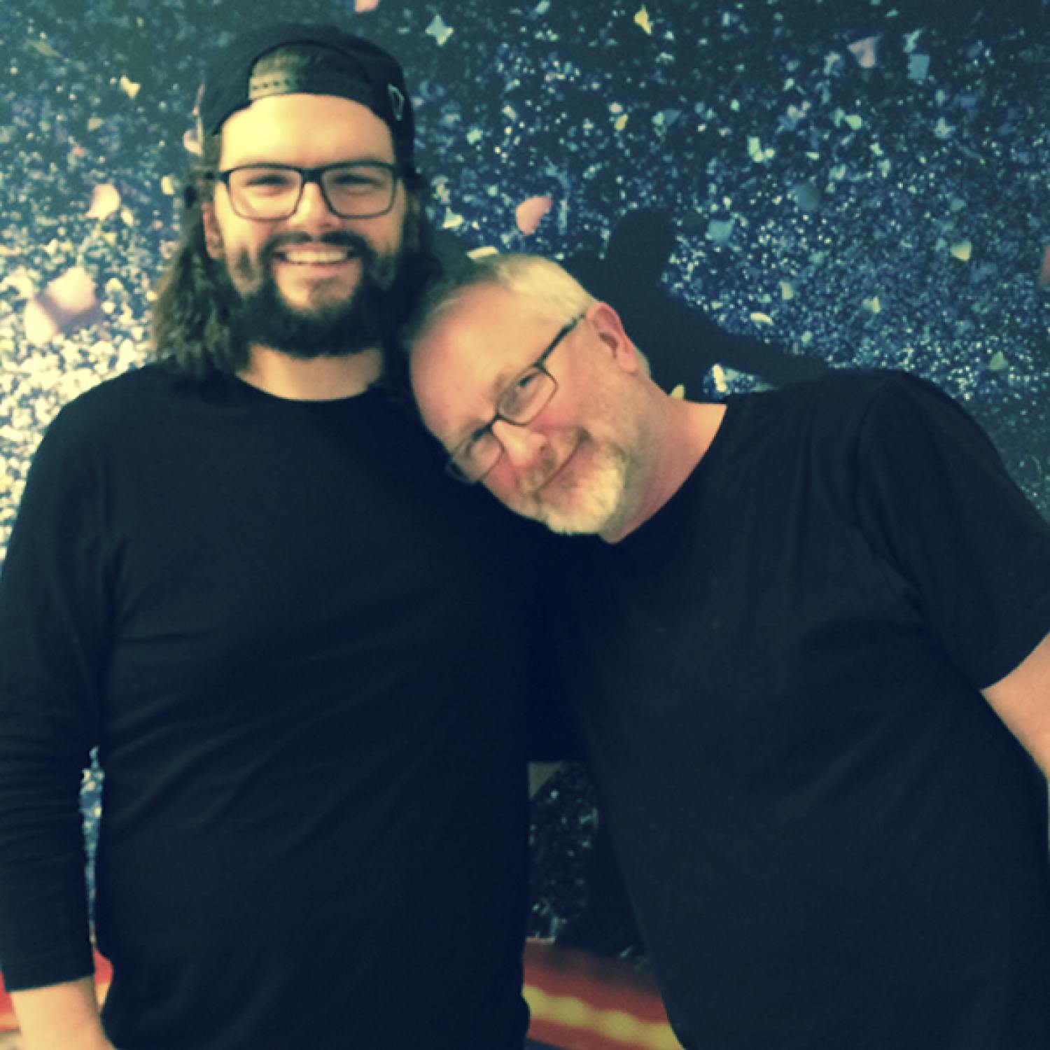 Peter Aalbæk Jensen i Showet På The Voice episode artwork