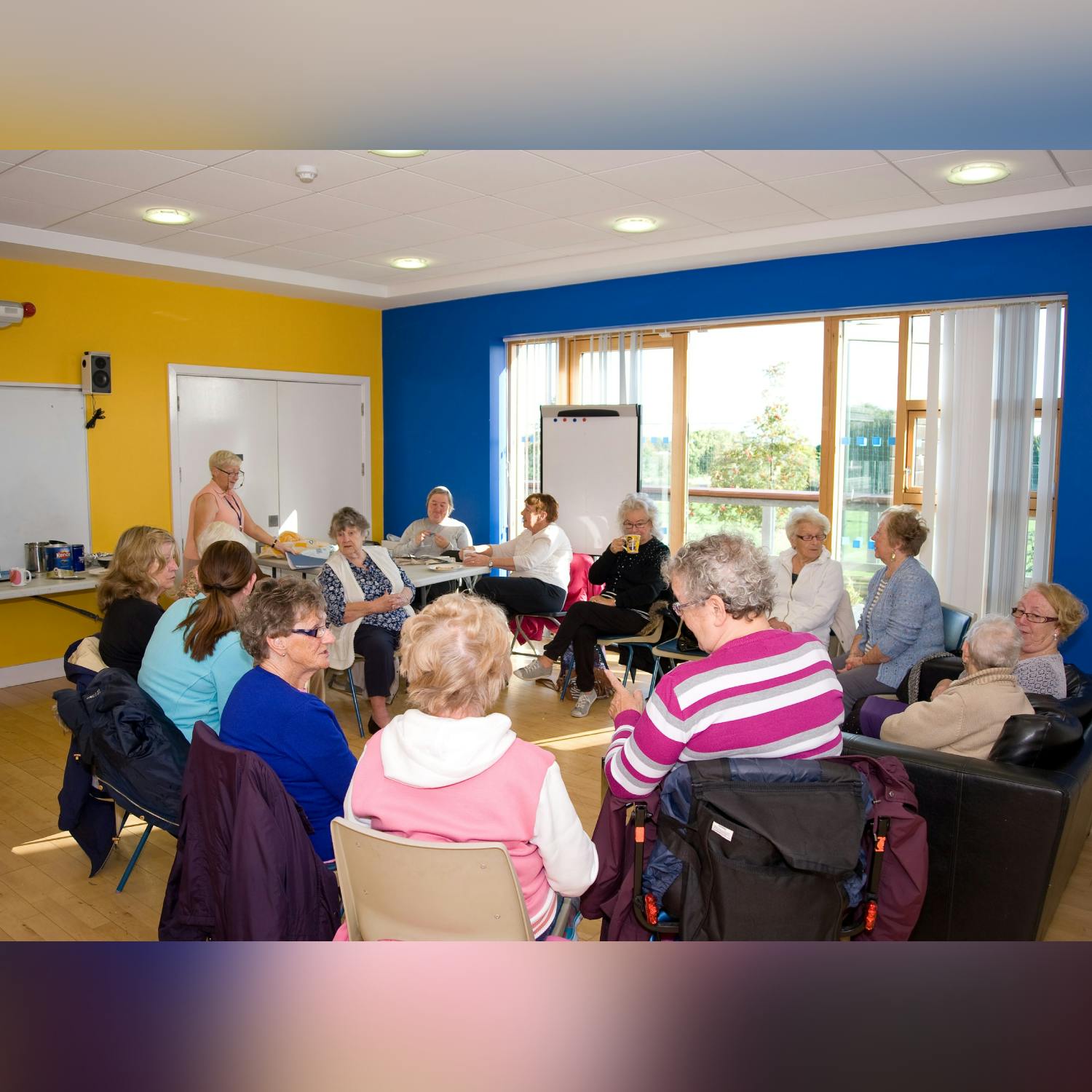 New initiative aims to bring more life to local community episode artwork