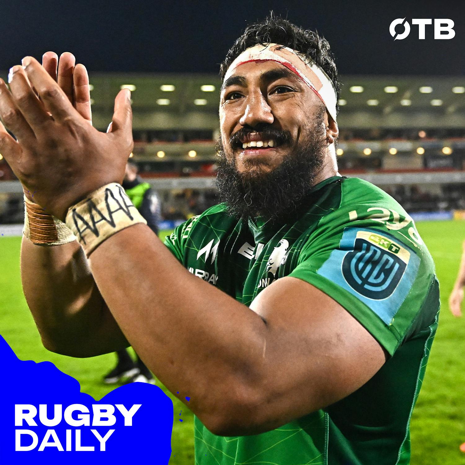 Rugby Daily | Bundee's back, Santi the spy, Lions to Dublin, Wallaby defects