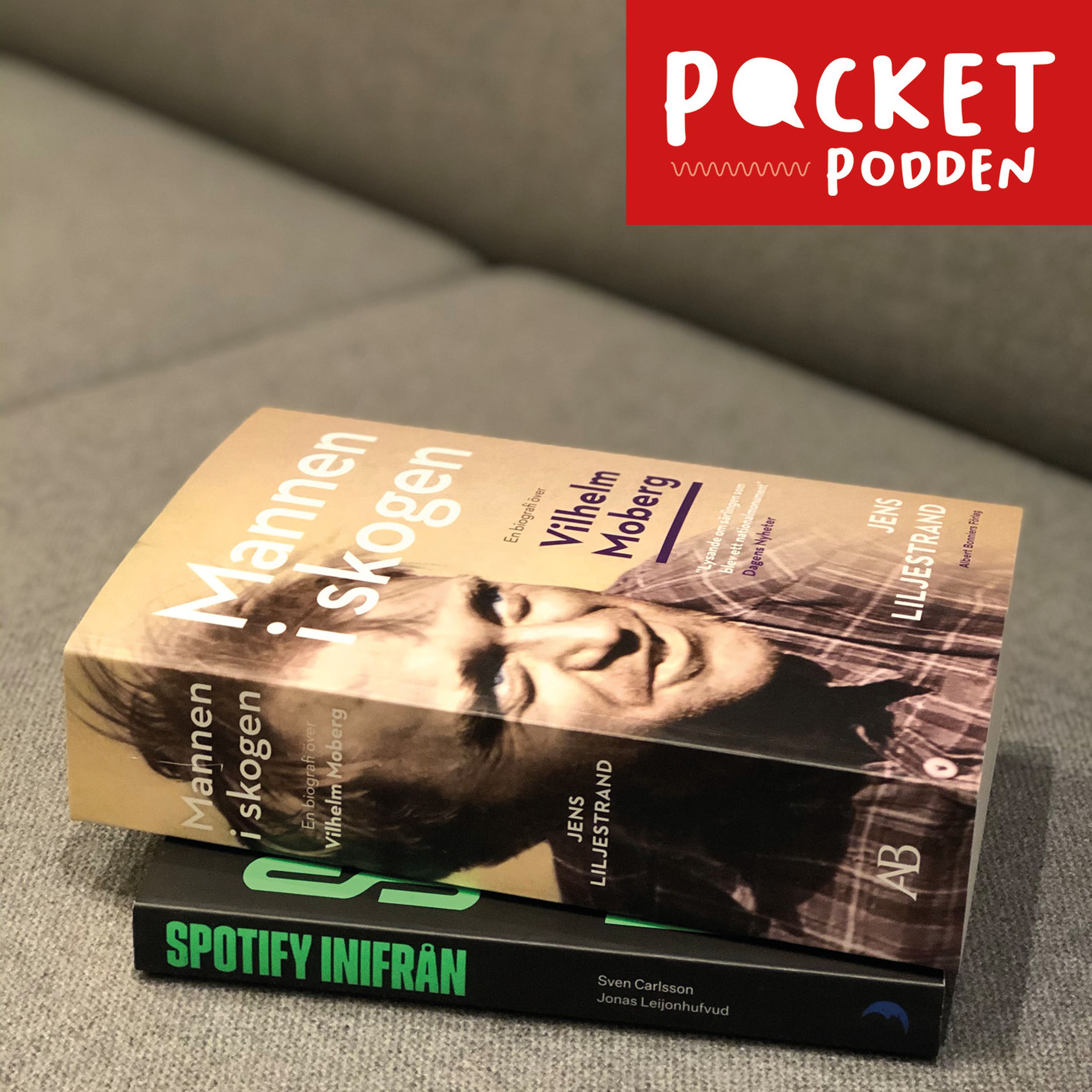 Pocketpodden