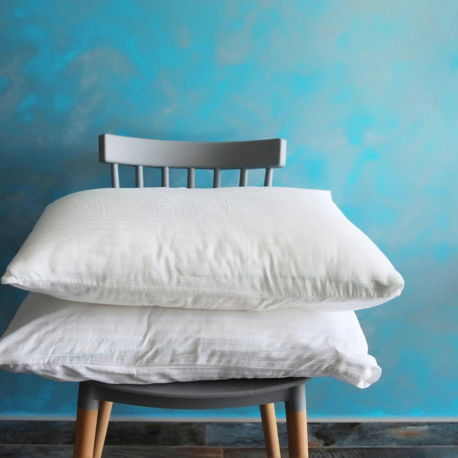 How do you find your perfect pillow?