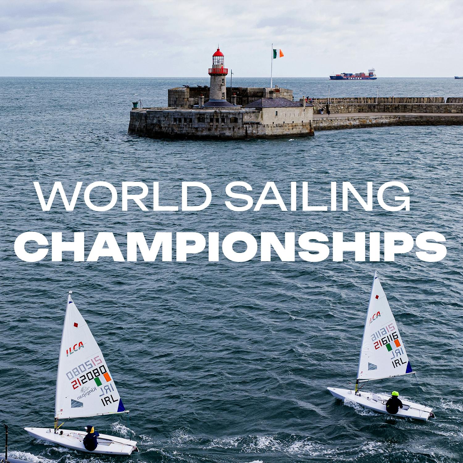 Historic Women’s Sailing World Championship Comes to Dublin Bay | OFF THE BALL