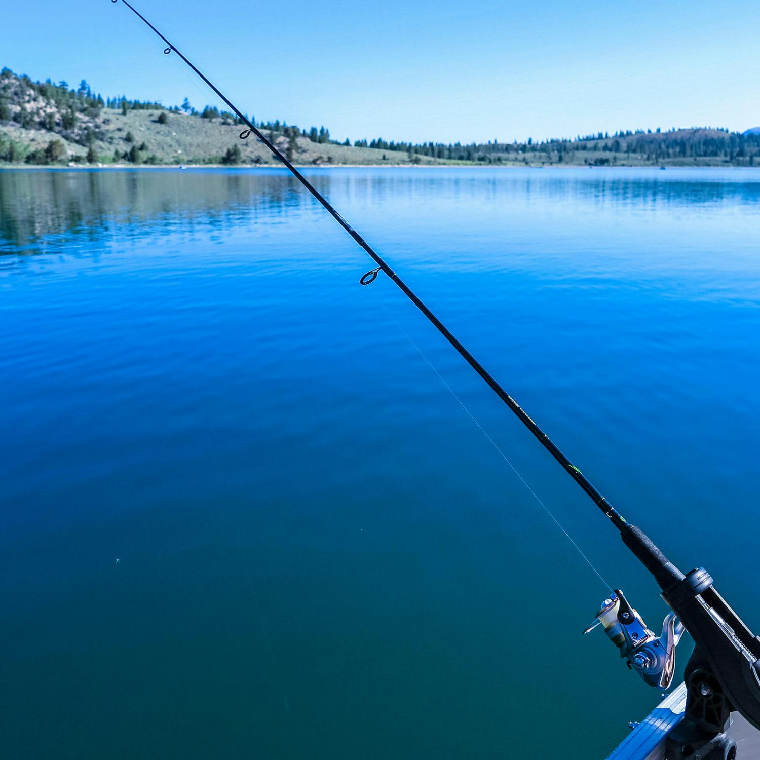 A new generation getting hooked on fishing