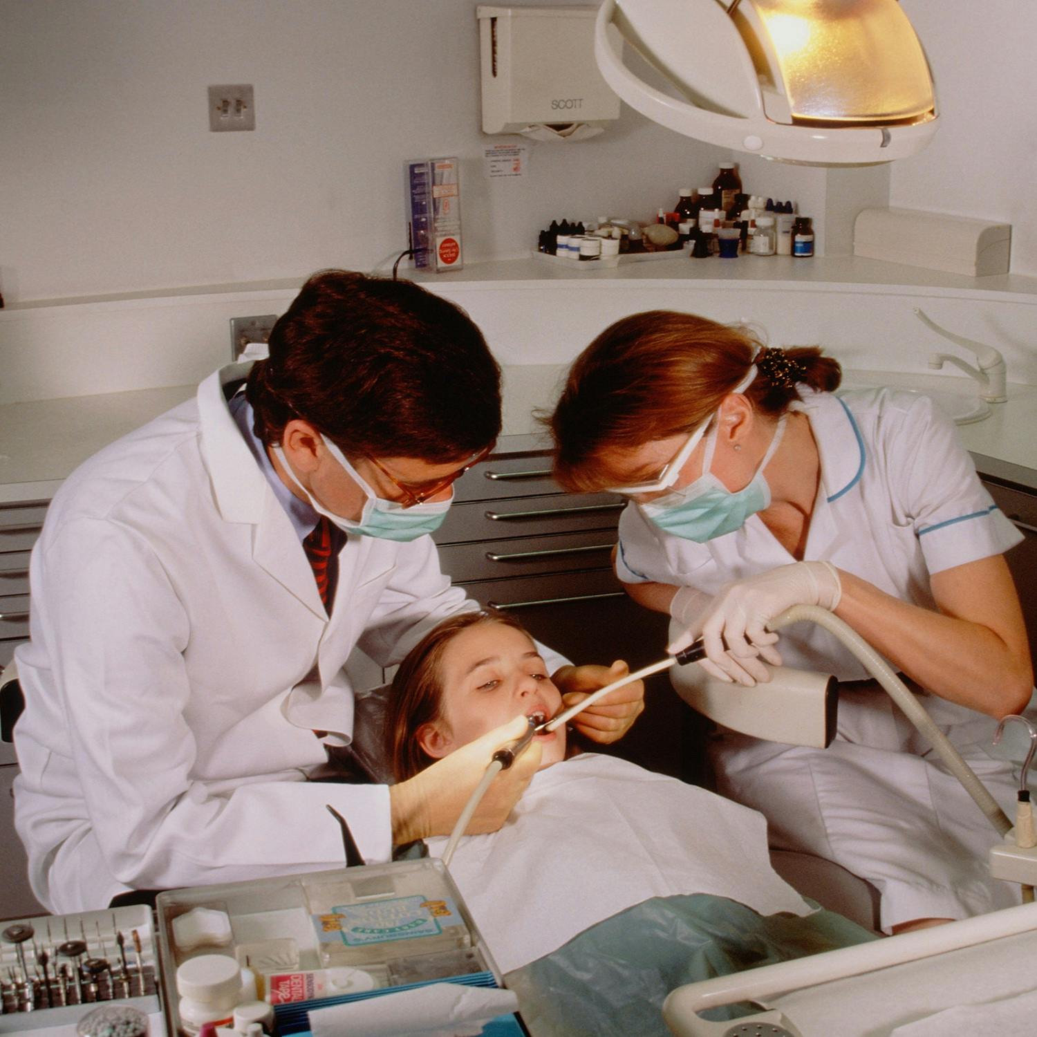 Kids Clinic:Dental Health Kids Clinic:Dental Health