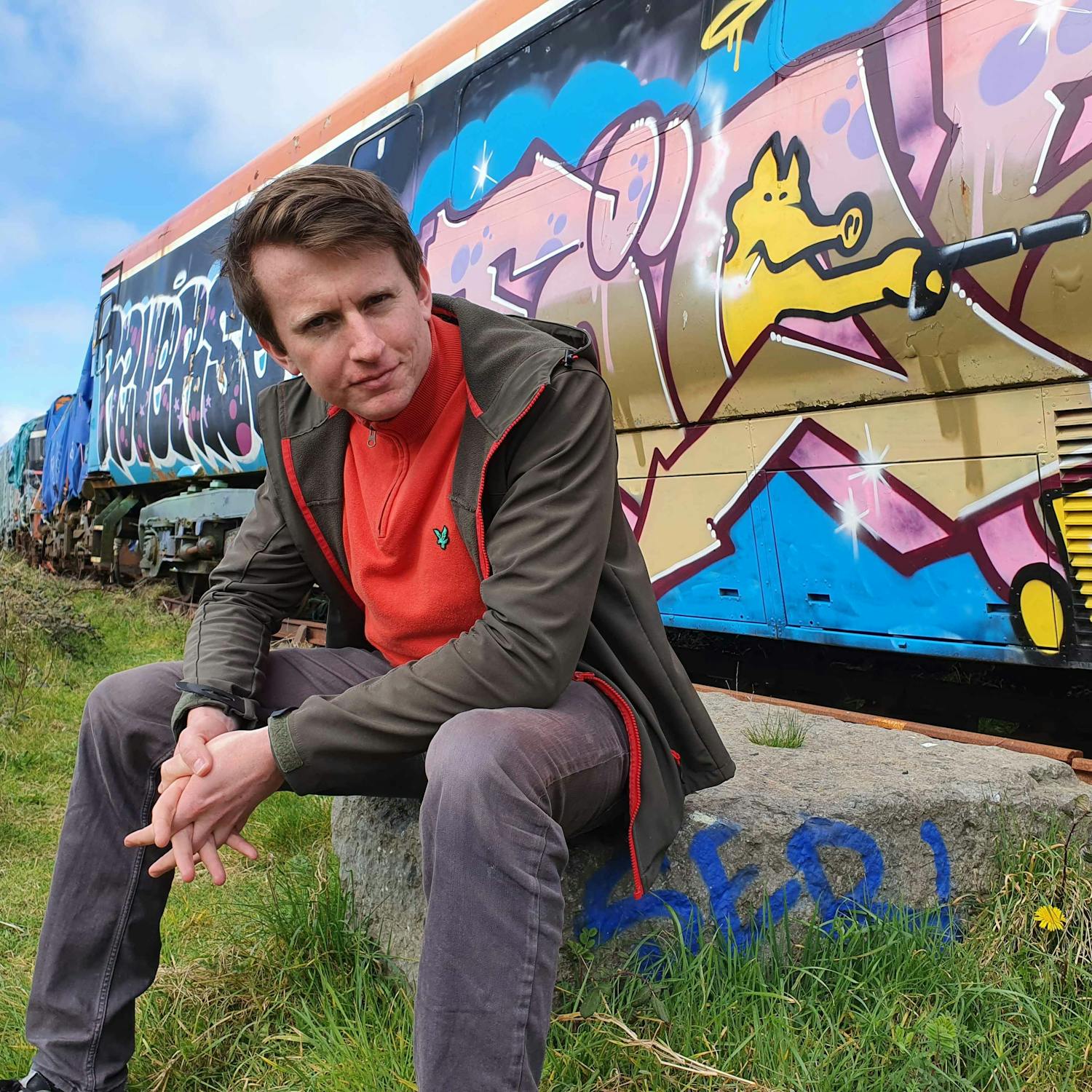 Oisín Misteil - Go mBeirimid Beo (May We Live Documentary) episode artwork