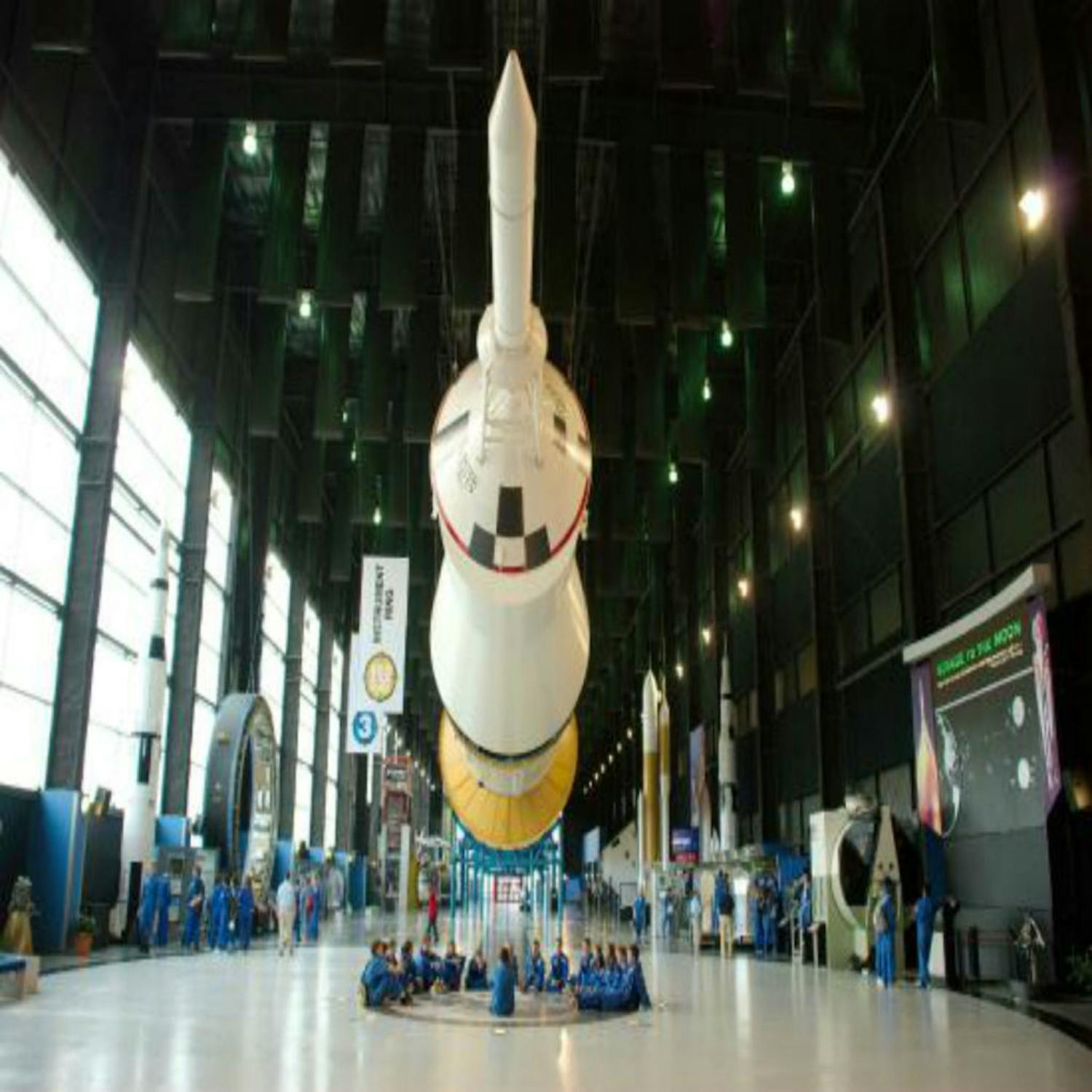 Thursday Travel : Space camp! episode artwork