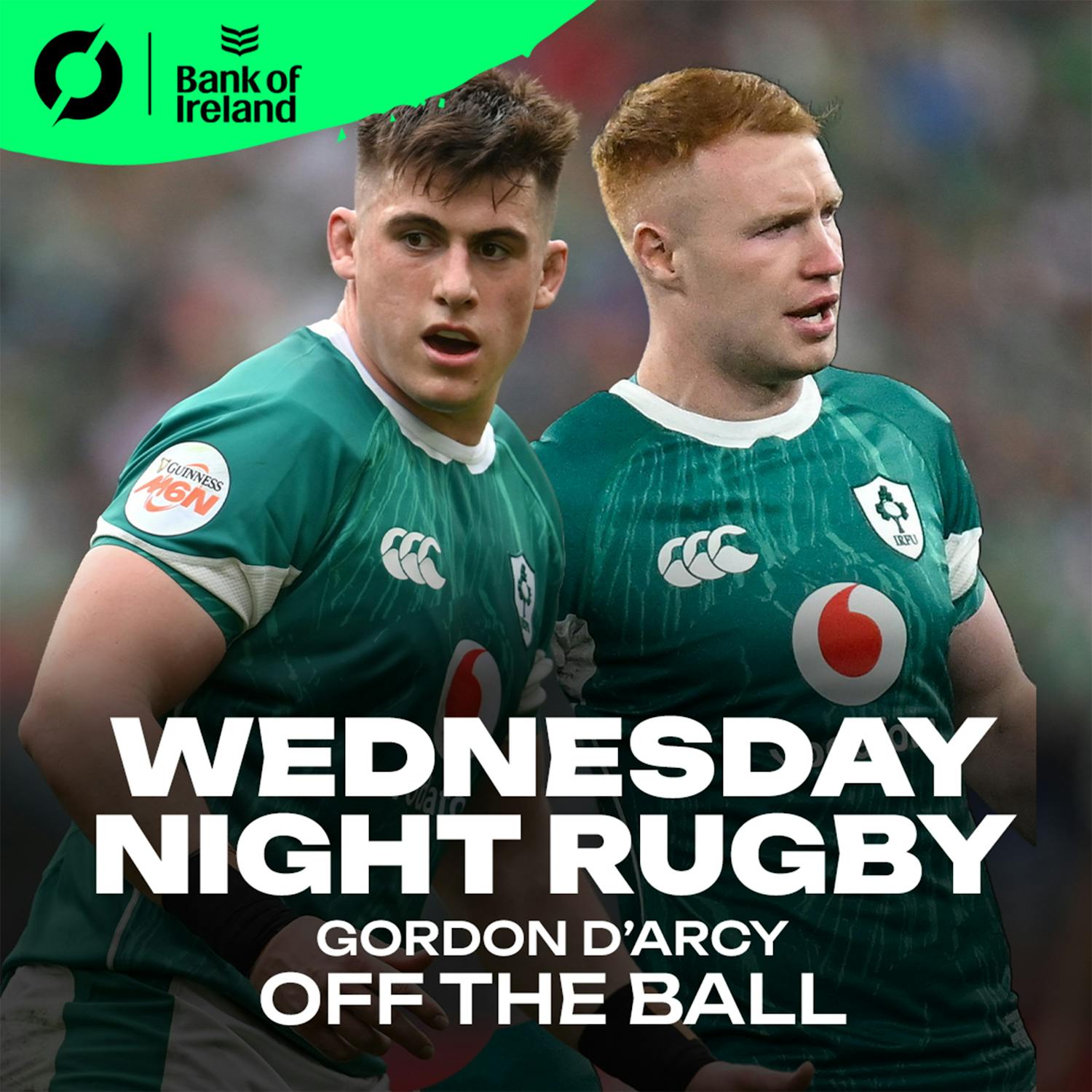 WEDNESDAY NIGHT RUGBY | ‘A systemic approach has been Ireland’s friend…’ | November Internationals squad named | GORDON D’ARCY