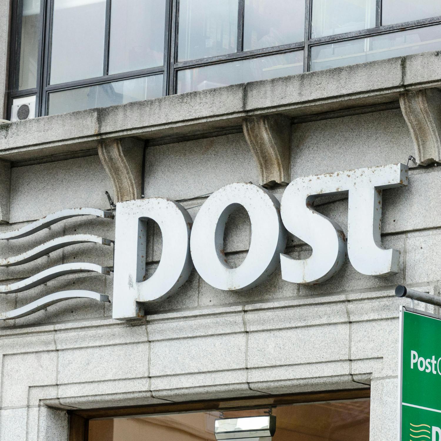 An Post is facing an alarming financial situation