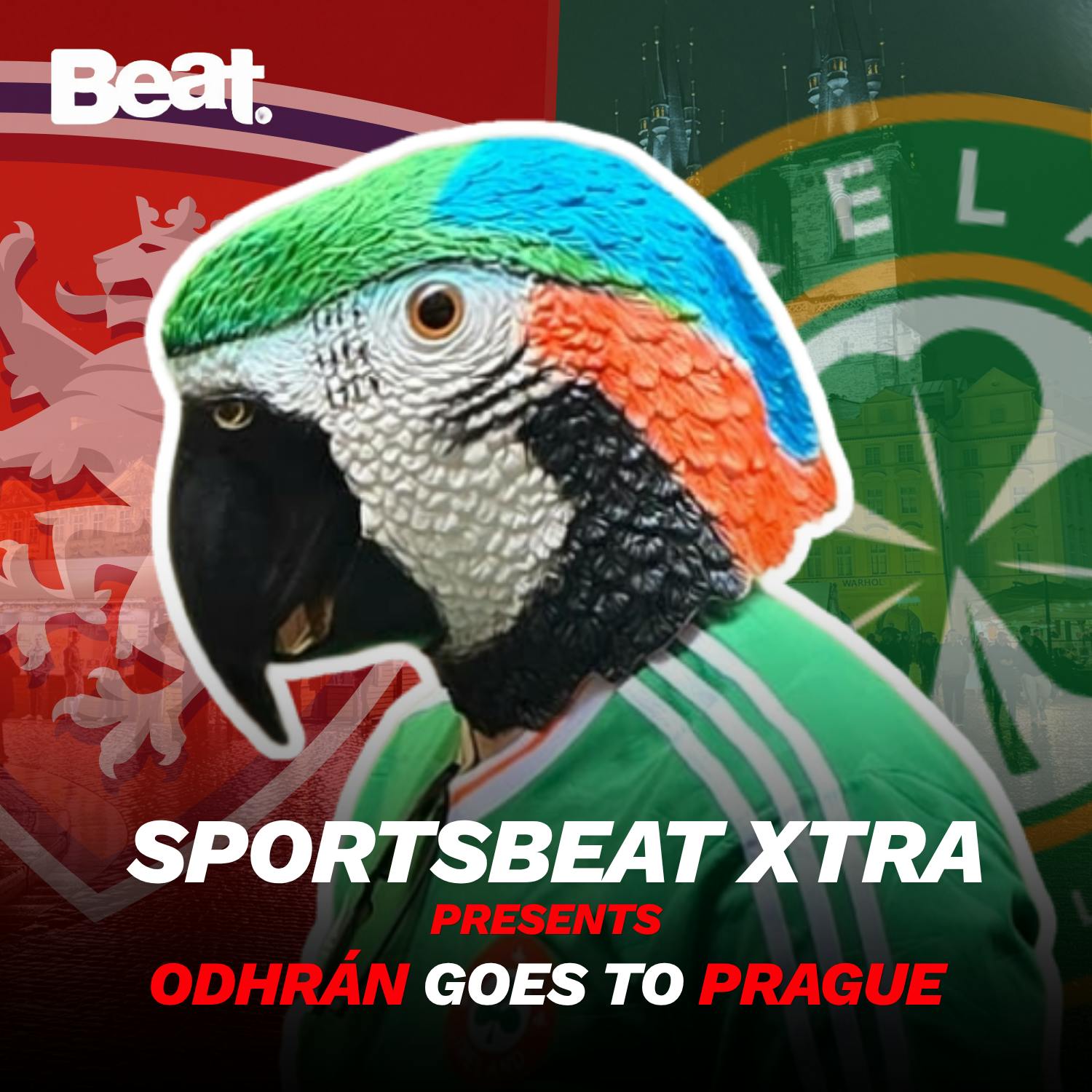 Odhrán Goes To Prague episode artwork