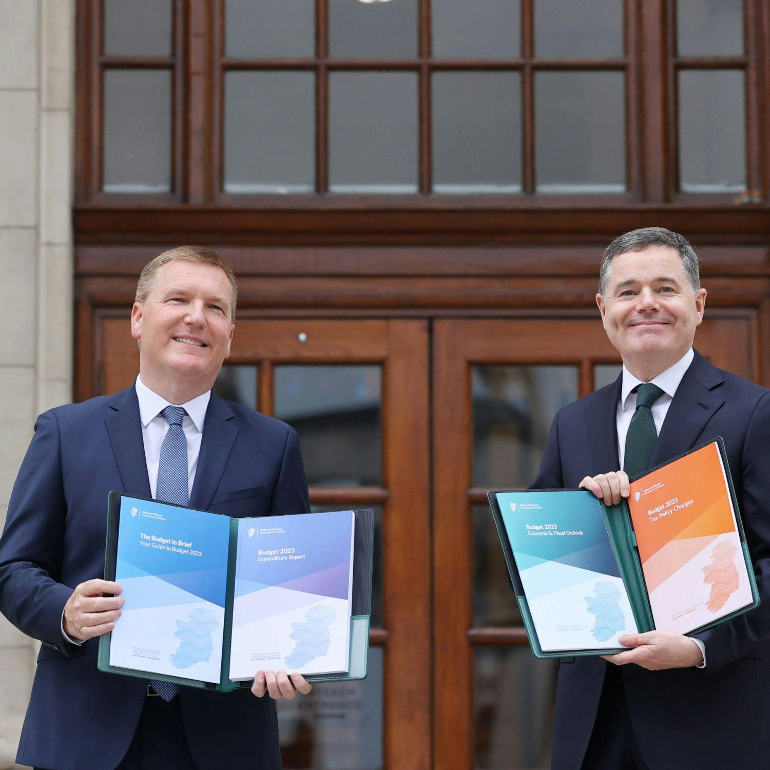 cover of episode Concrete levy a 'very strange decision' in Budget 2023 - ESRI