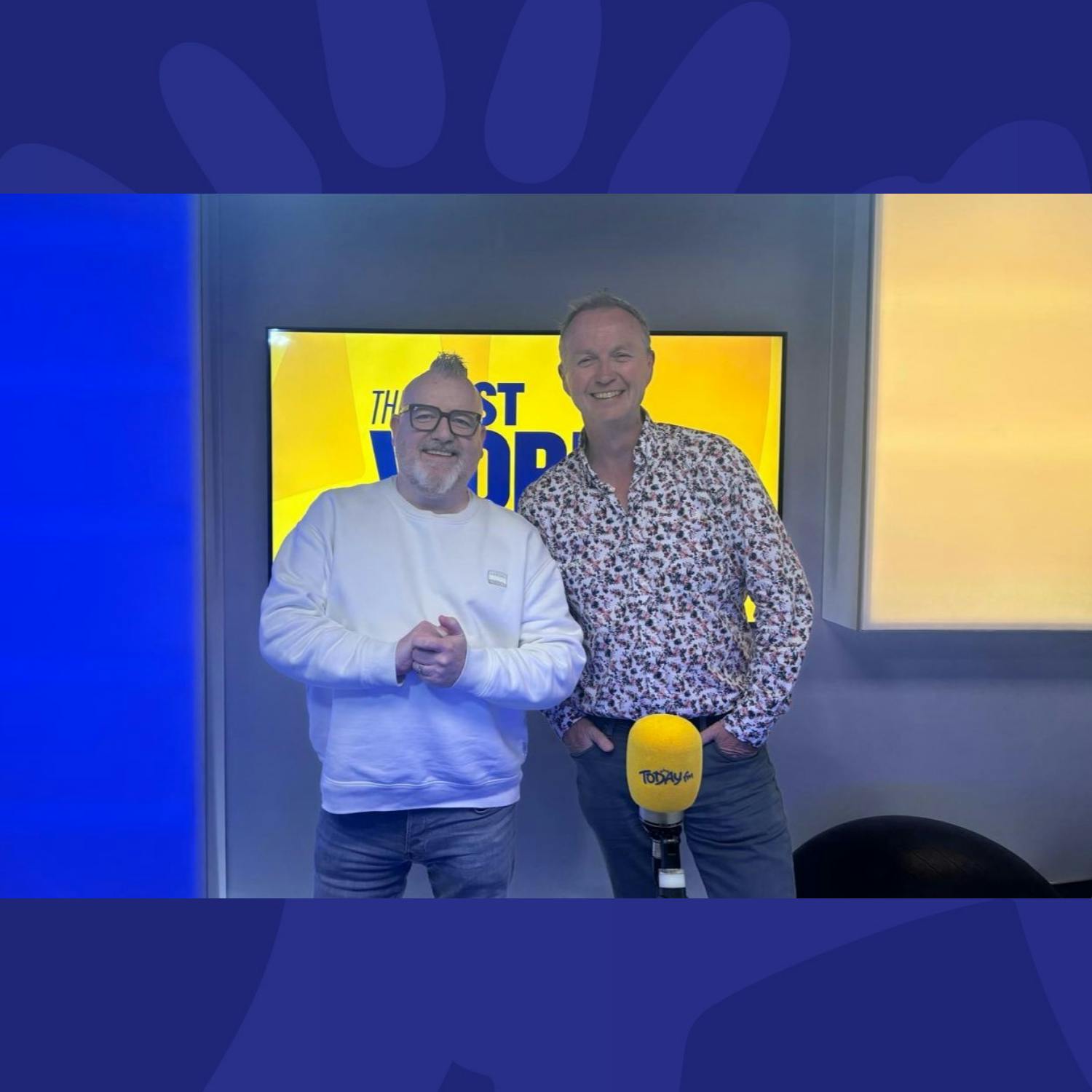 Culture Club: Gary O’Hanlon