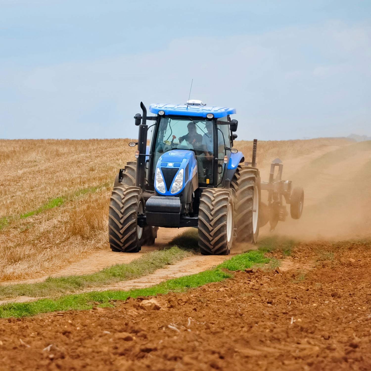 2 in 5 farmers are without a formal successor