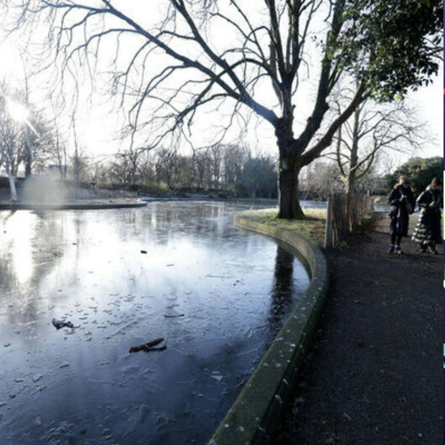 Met Éireann issued two new Status Yellow warnings Met Éireann issued two new Status Yellow warnings