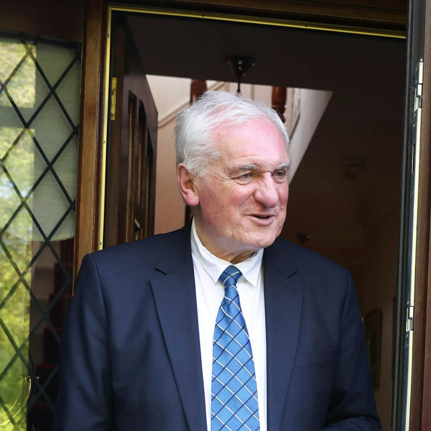 Bertie Ahern allegedly in talks for mediator role in Drumcree