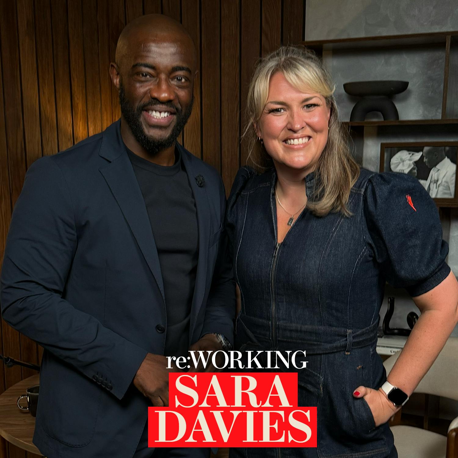 Sara Davies: Become IMPOSSIBLE To Say No To and Defeat Self-Doubt