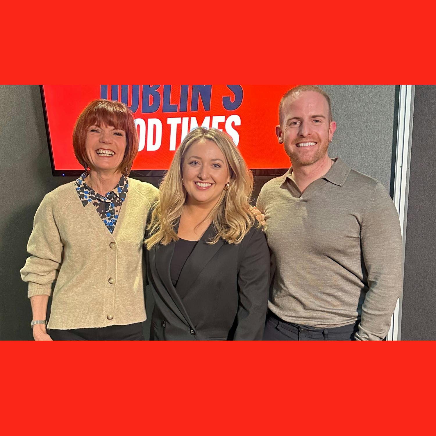 Diane From The Traitors: Bad Irish Accents, Backstage Gossip & How *THAT* Moment Played Out episode artwork