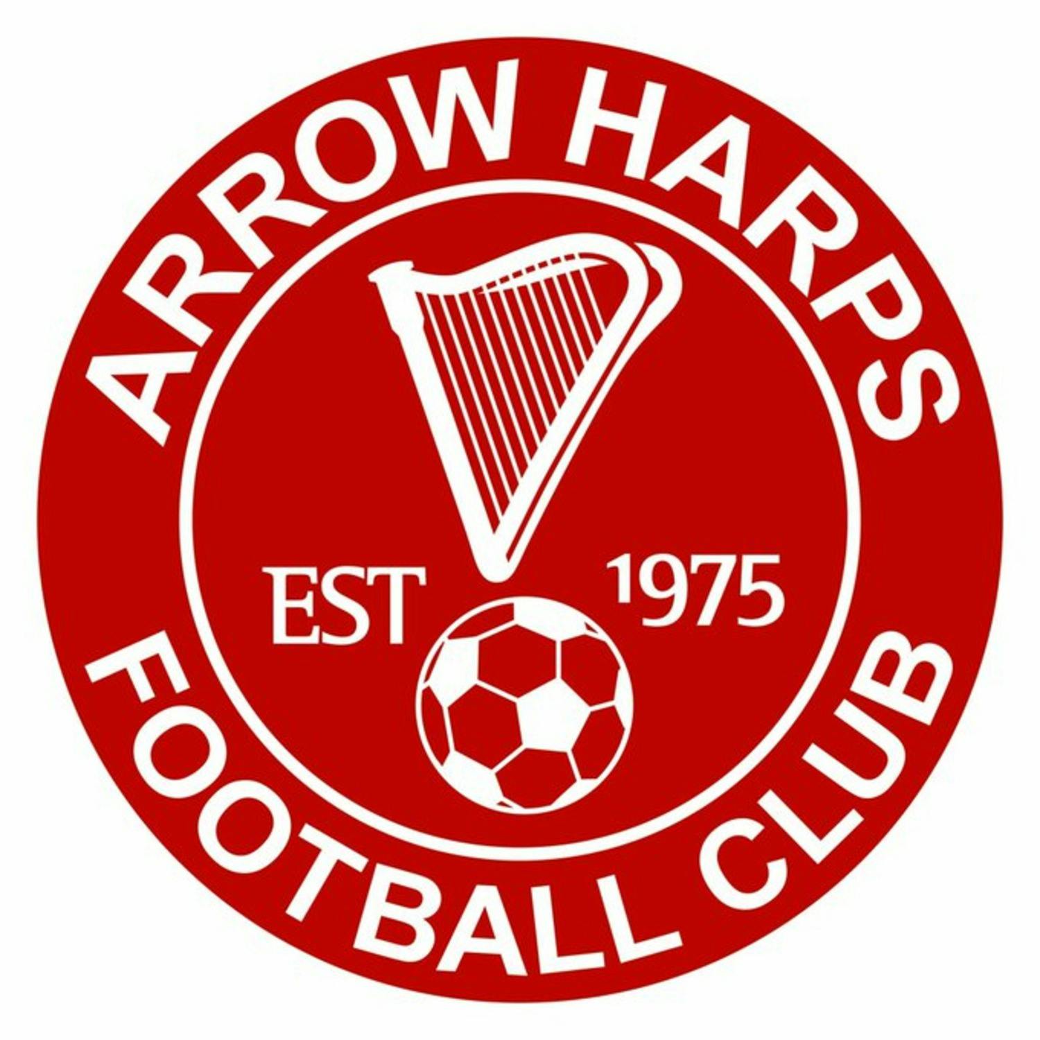 Arrow Harps pride at Johnny Kenny's Ireland senior call-up episode artwork