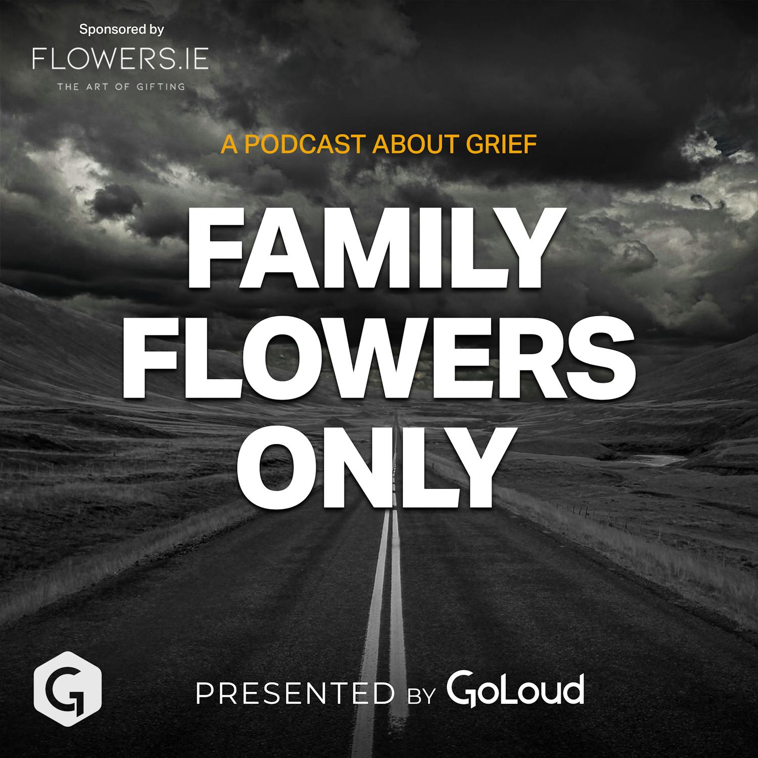 Family Flowers Only with Des O'Donnell episode artwork