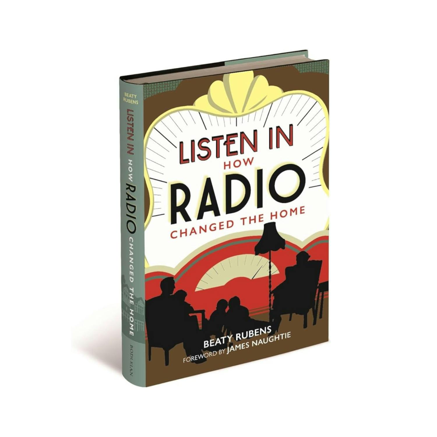 How the early days of radio impacted people’s lives Image
