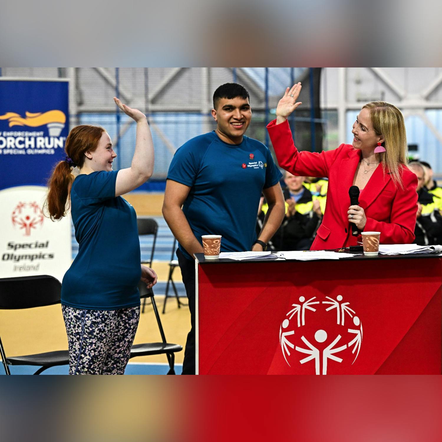 Special Olympics Ireland hold launch event ahead of Summer Games - Henry McKean Reports