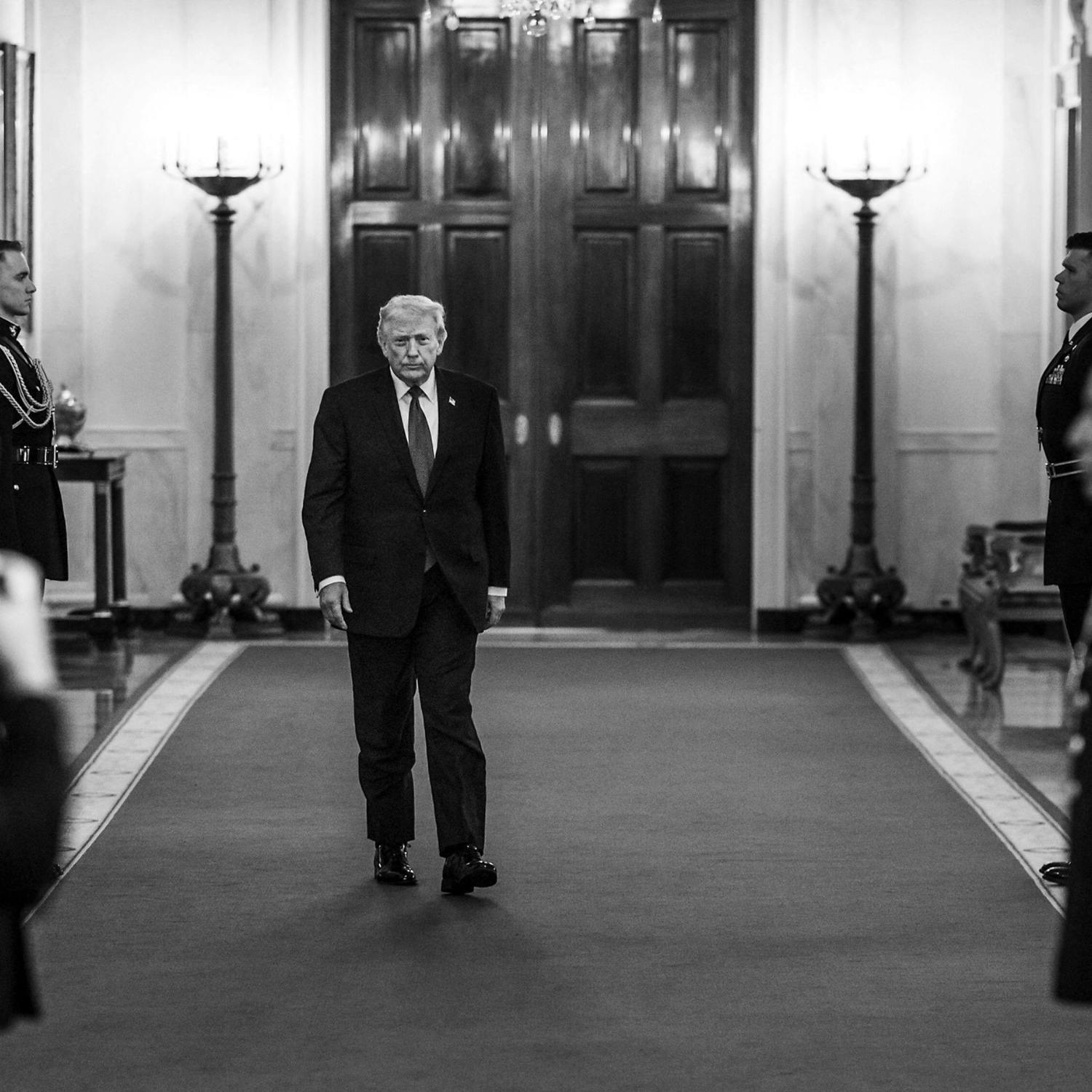 Trump has reiterated his frustration with Sir Keir Starmer Trump has reiterated his frustration with Sir Keir Starmer