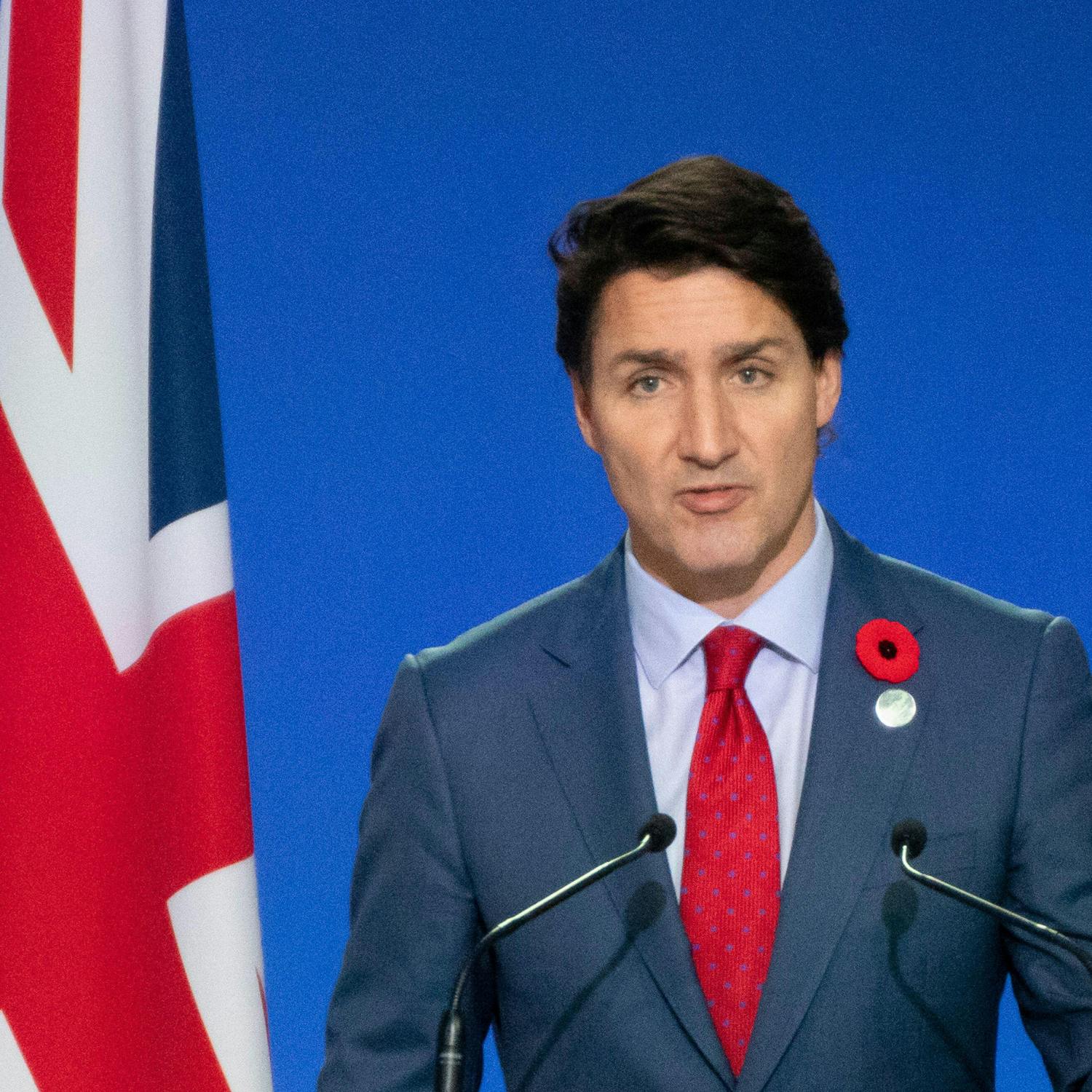 Justin Trudeau steps down as Prime Minister of Canada