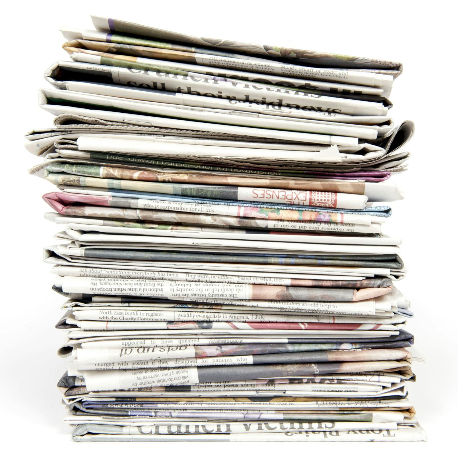 A look at today's business stories episode artwork